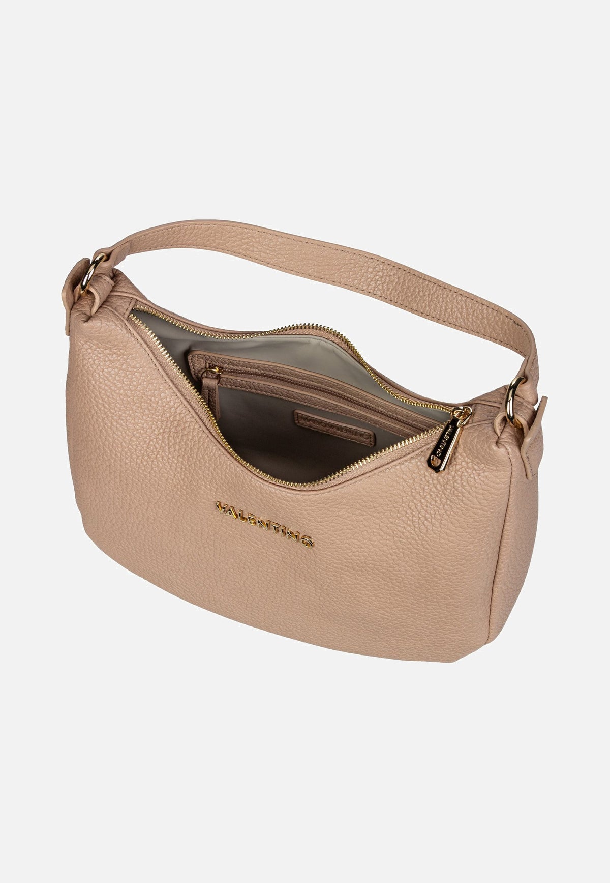 Valentino Blossom RE P207 Beige Shoulder Bag