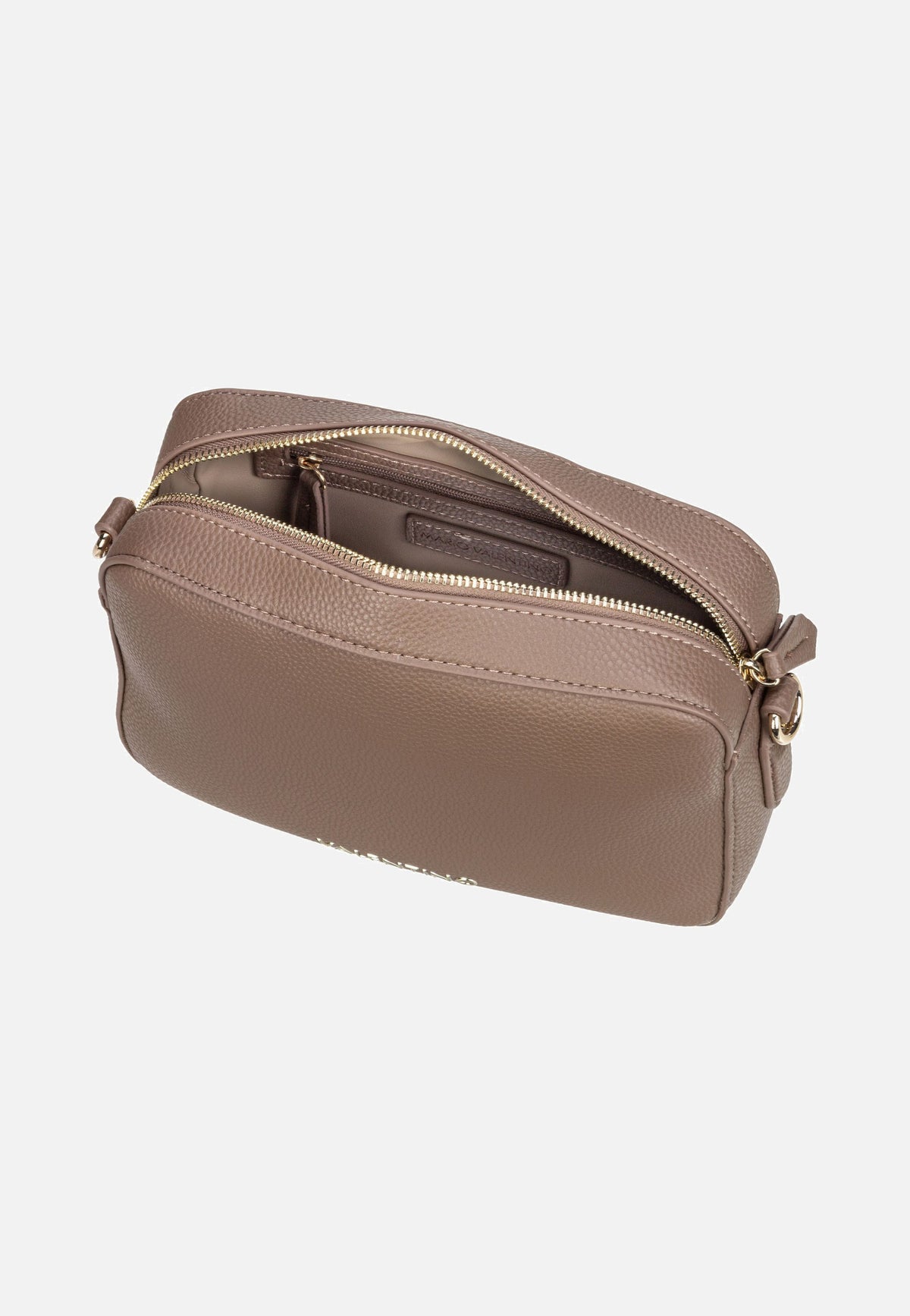Valentino Brixton X07 Taupe Crossbody Bag