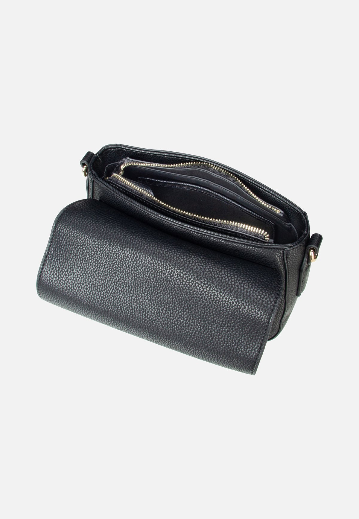 Valentino Brixton X08 Nero Bolso bandolera