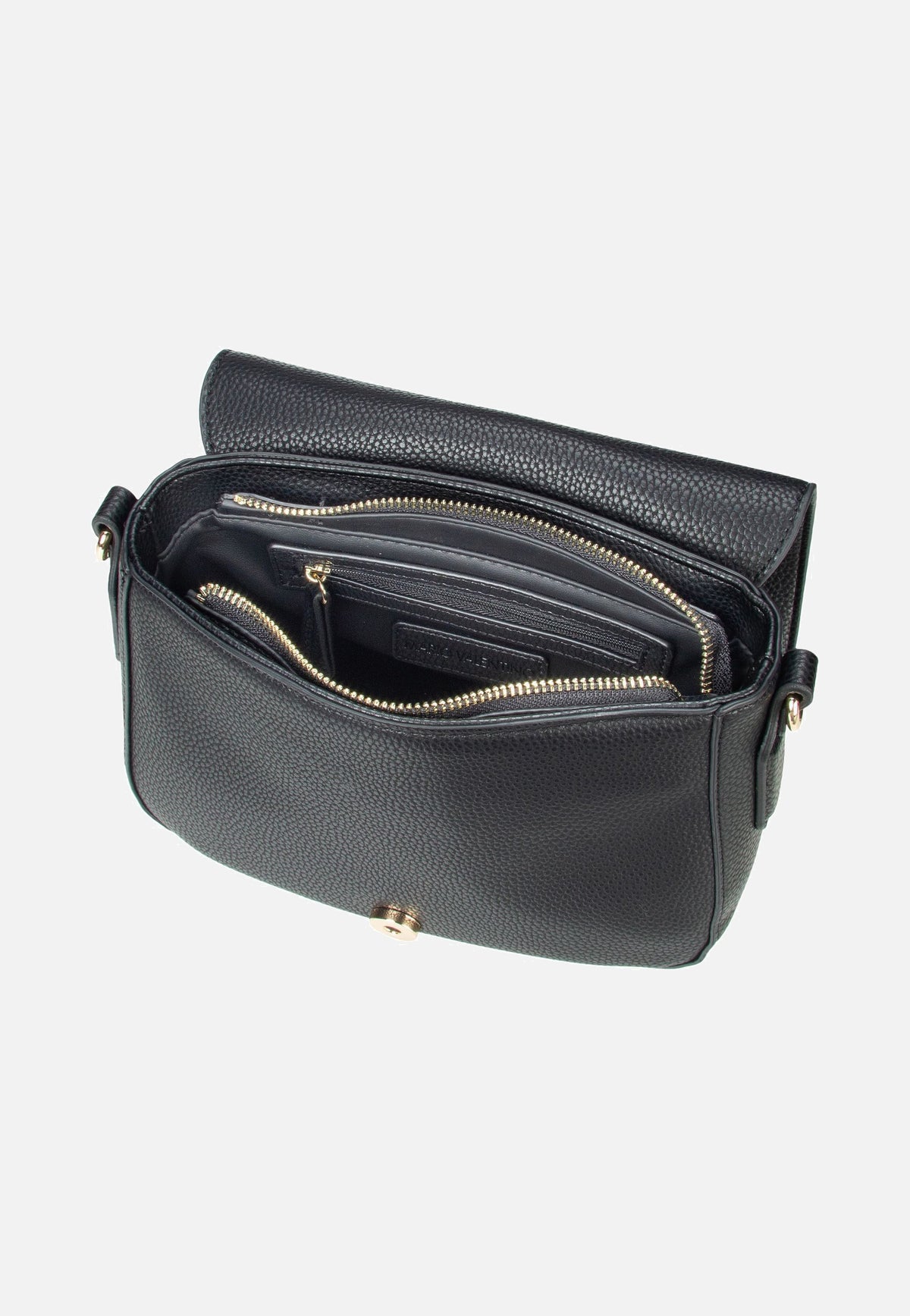 Valentino Brixton X08 Nero Bolso bandolera