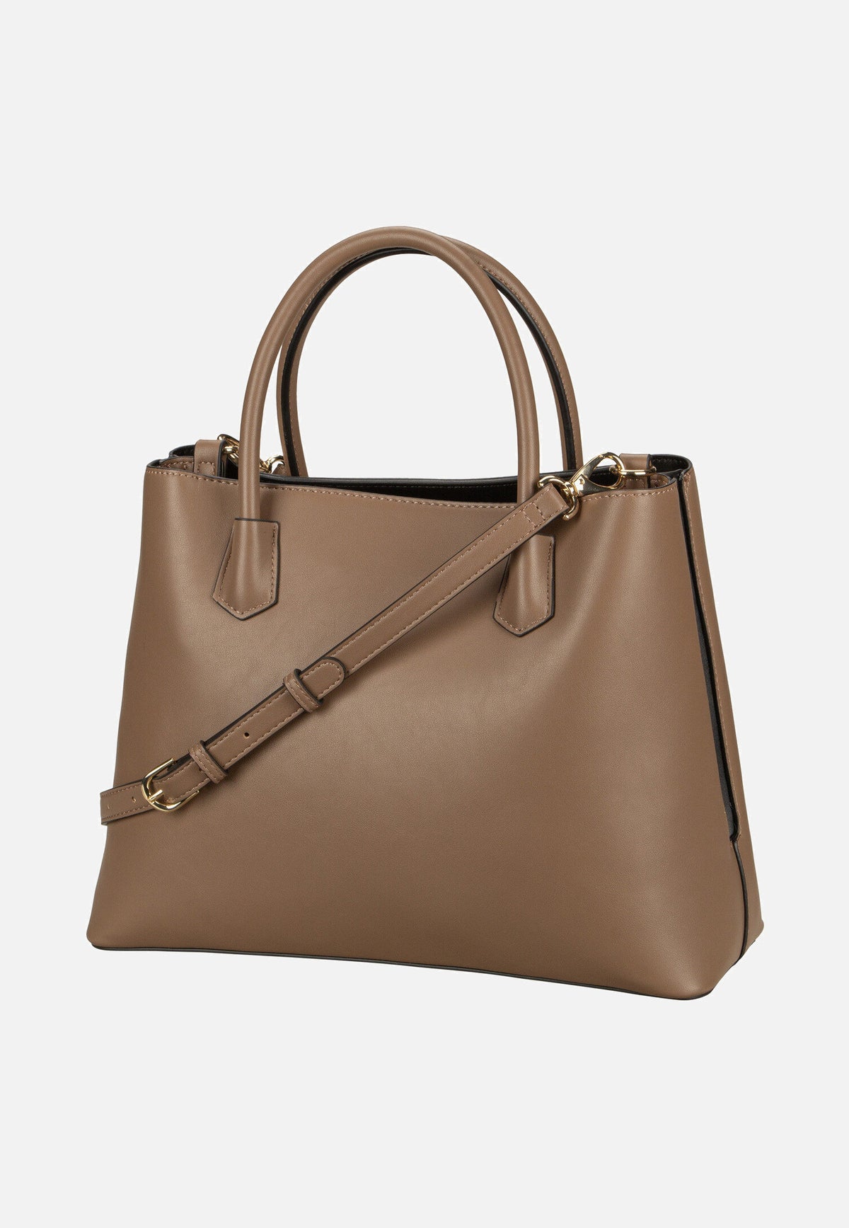 Valentino Faith RE L04 Taupe Satchel