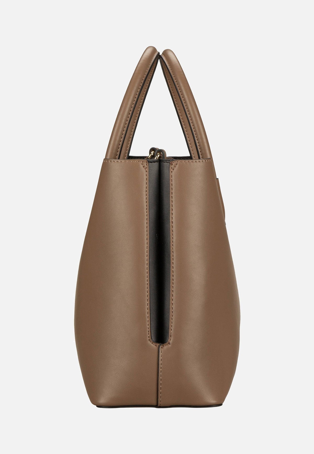 Valentino Faith RE L04 Taupe Satchel