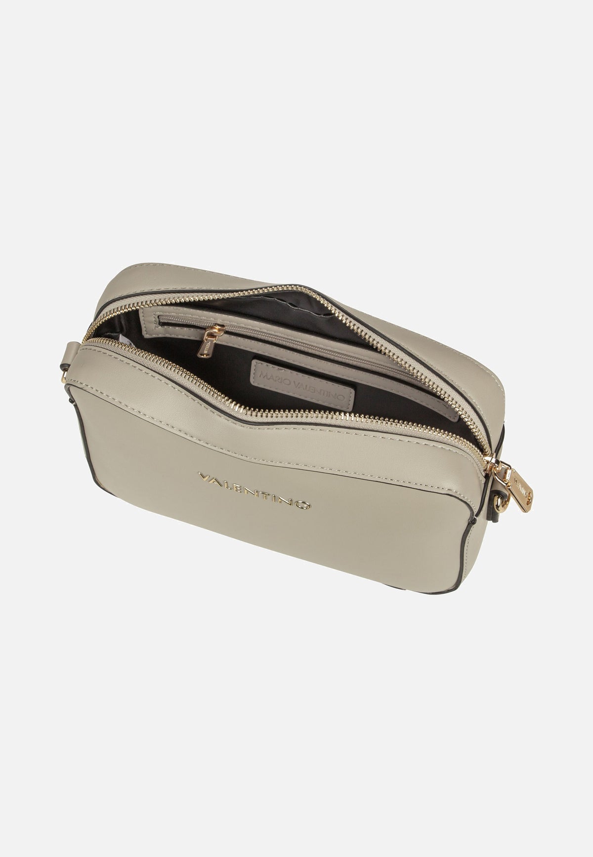 Valentino Faith RE L15 Ghiaccio Crossbody Bag