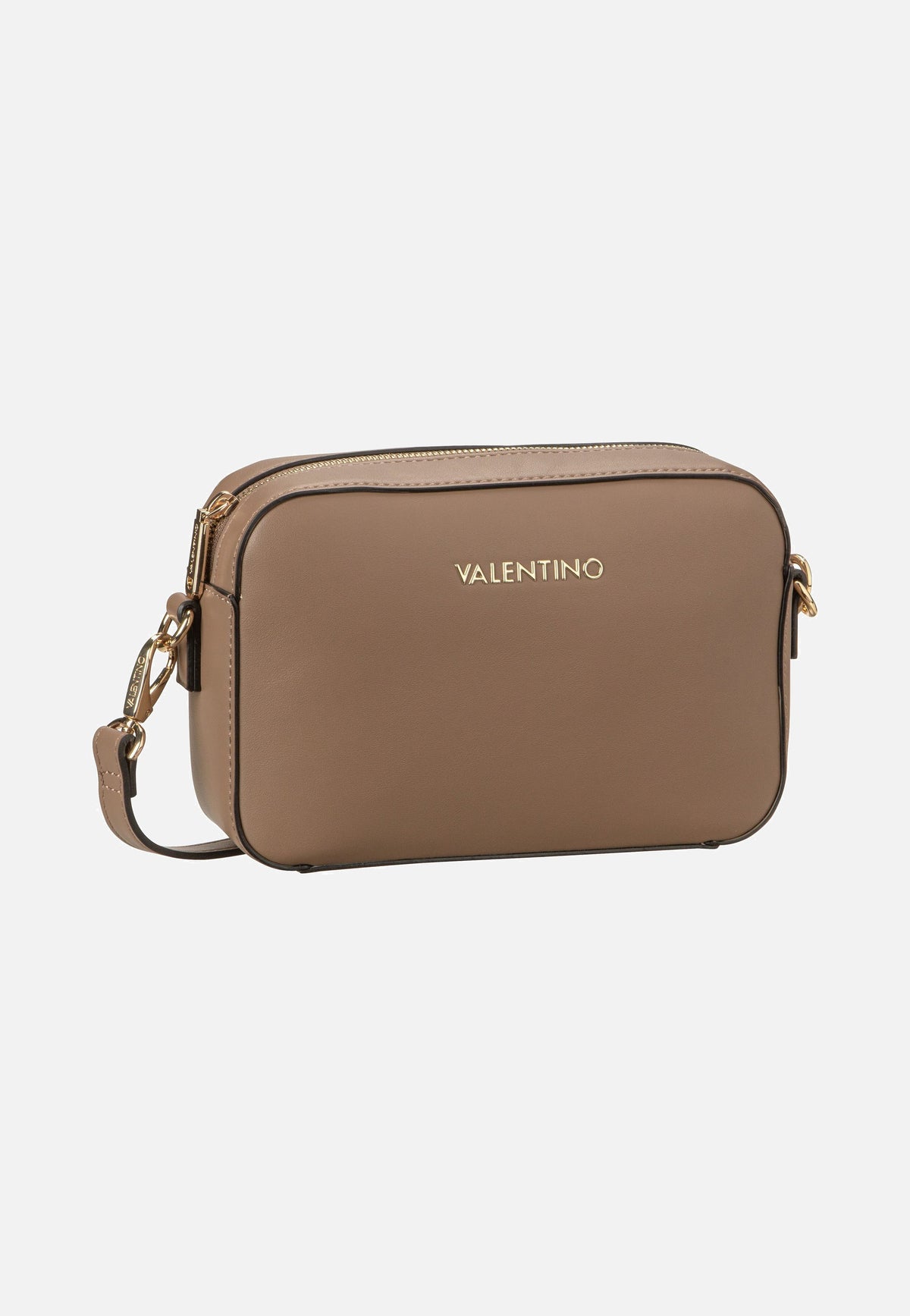 Valentino Faith RE L15 Taupe Crossbody Bag