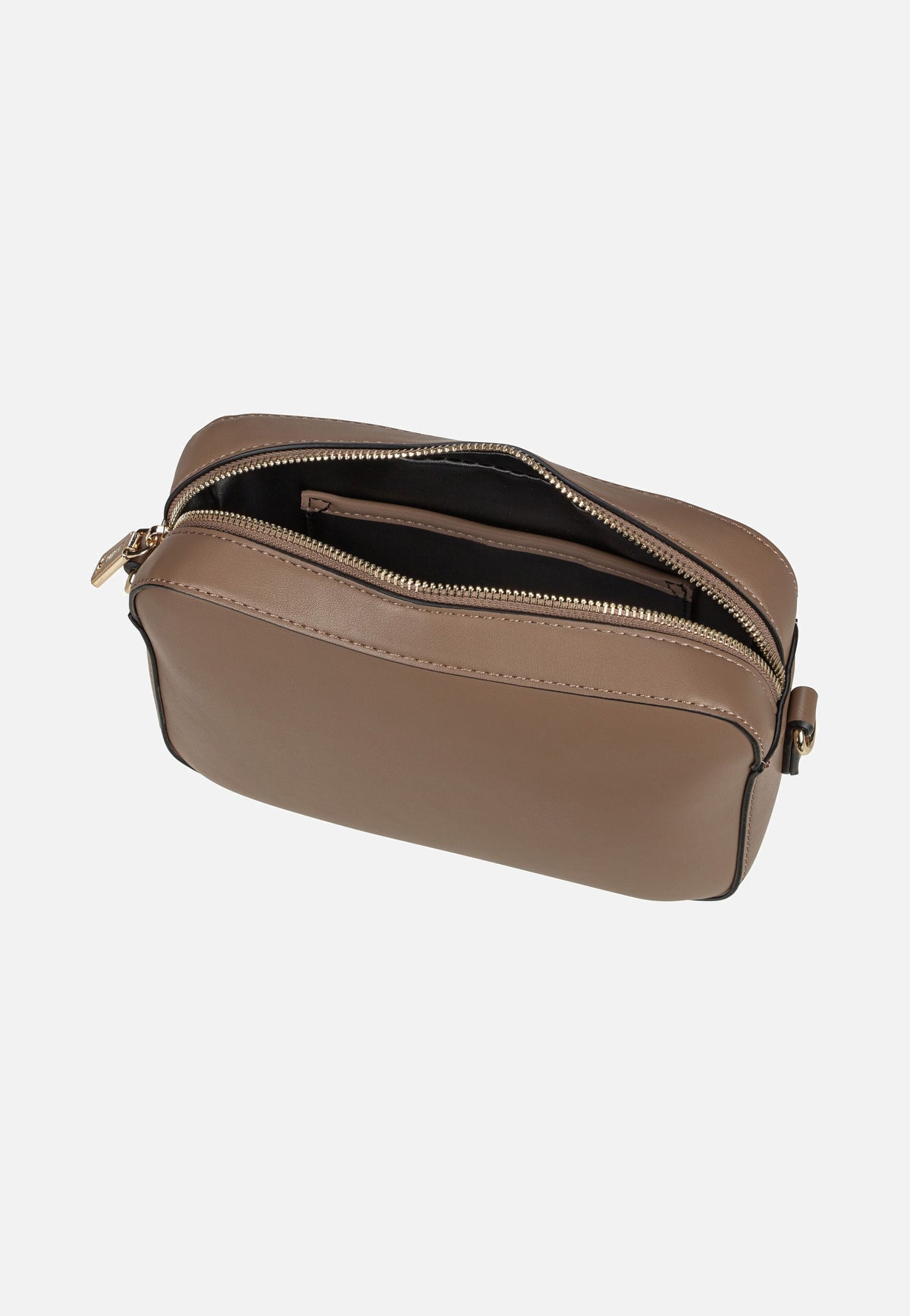 Valentino Faith RE L15 Taupe Crossbody Bag