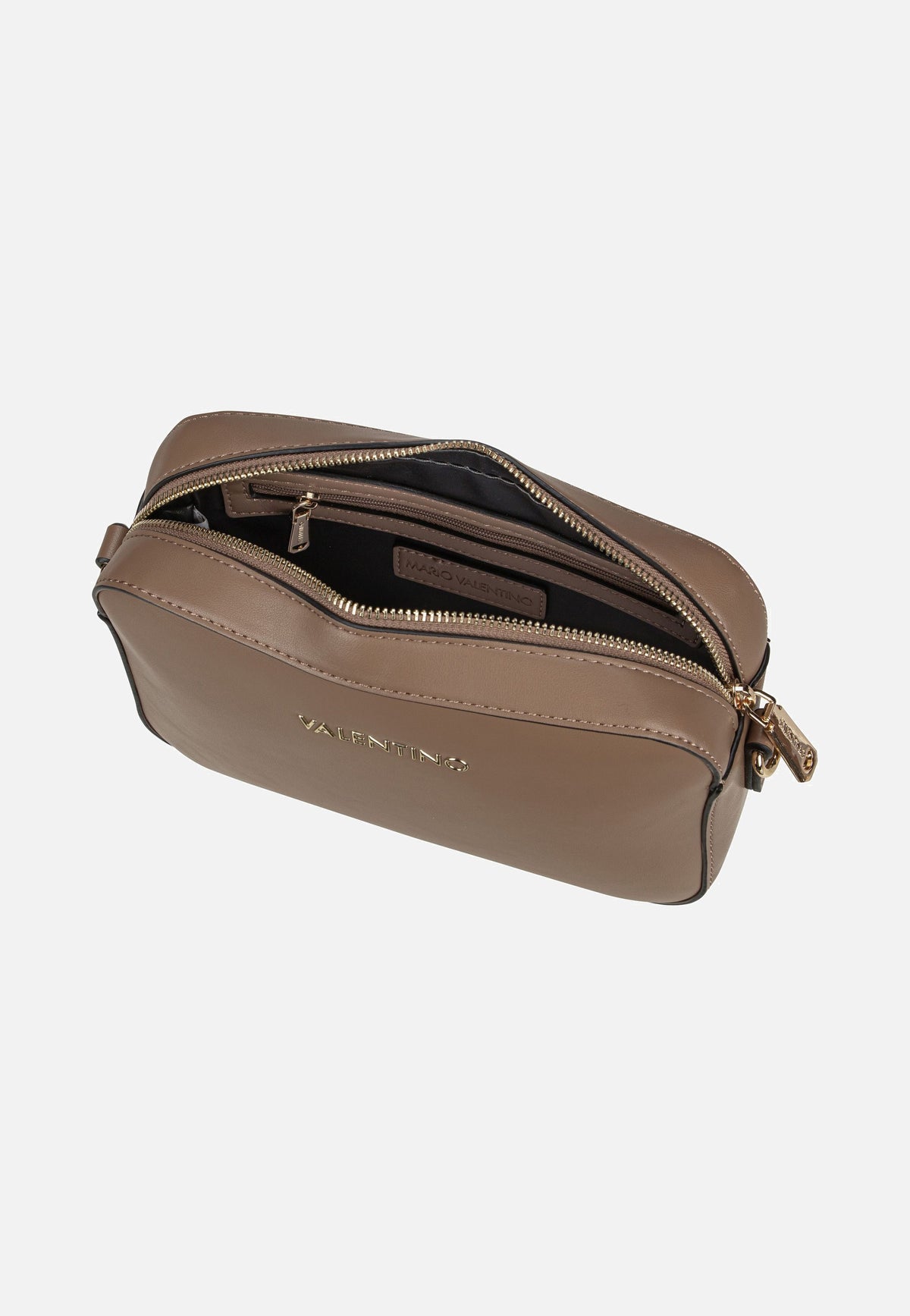 Valentino Faith RE L15 Taupe Crossbody Bag