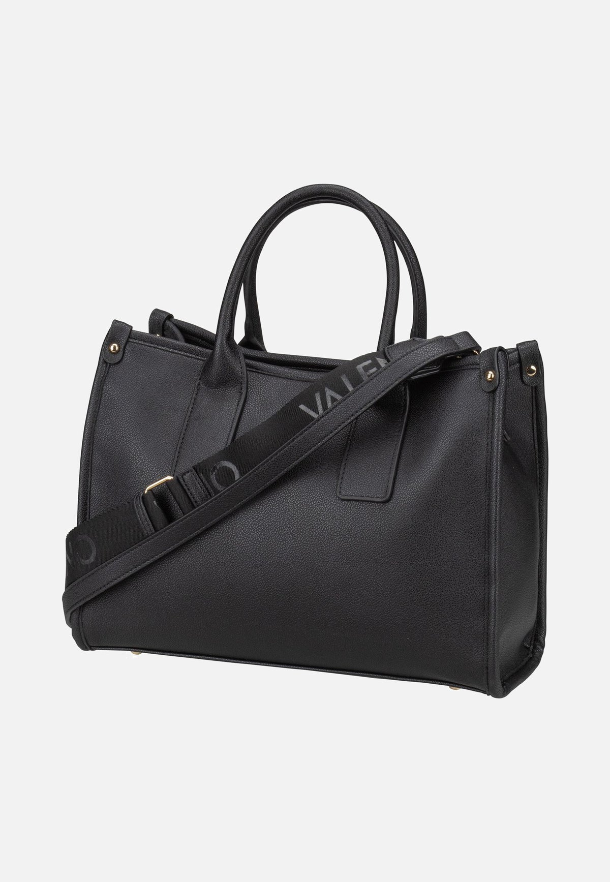 Valentino Foxy RE O04 Nero Handle Bag