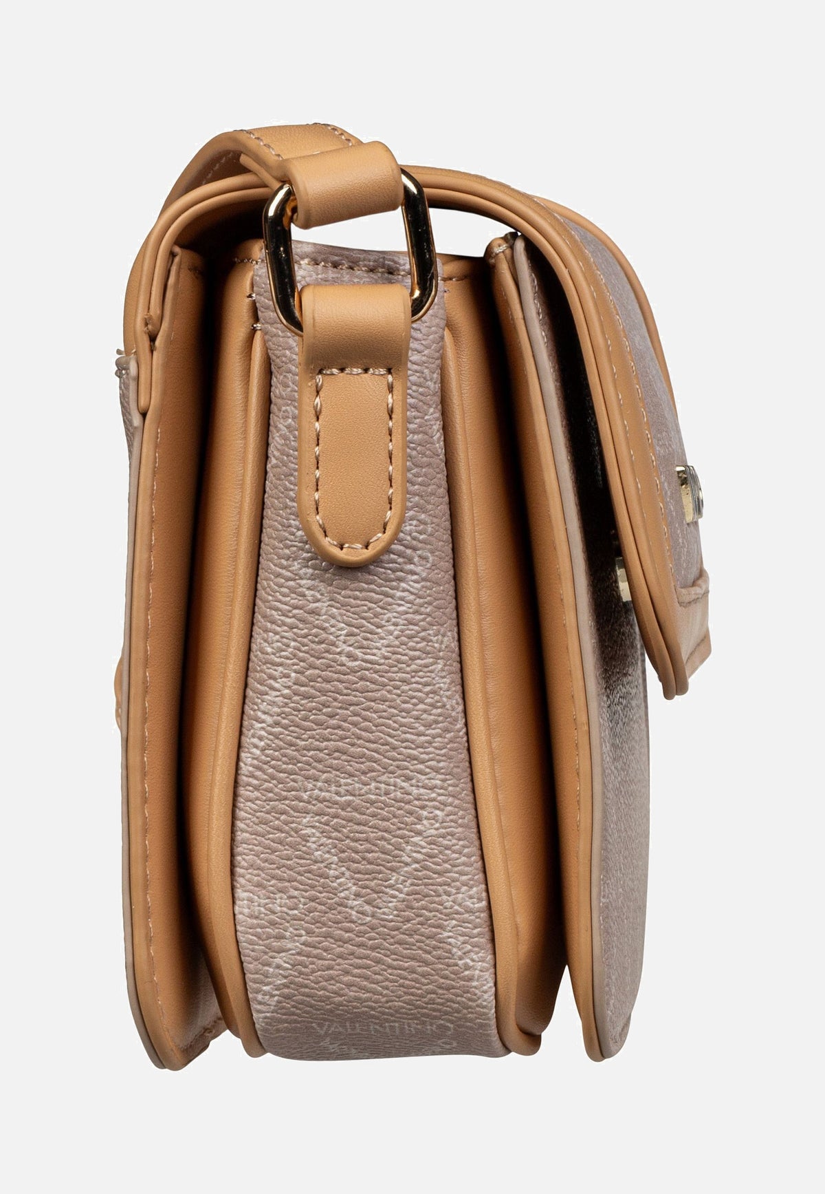 Valentino Lady RE GT09 Naturale/Multicolor Crossbody Bag