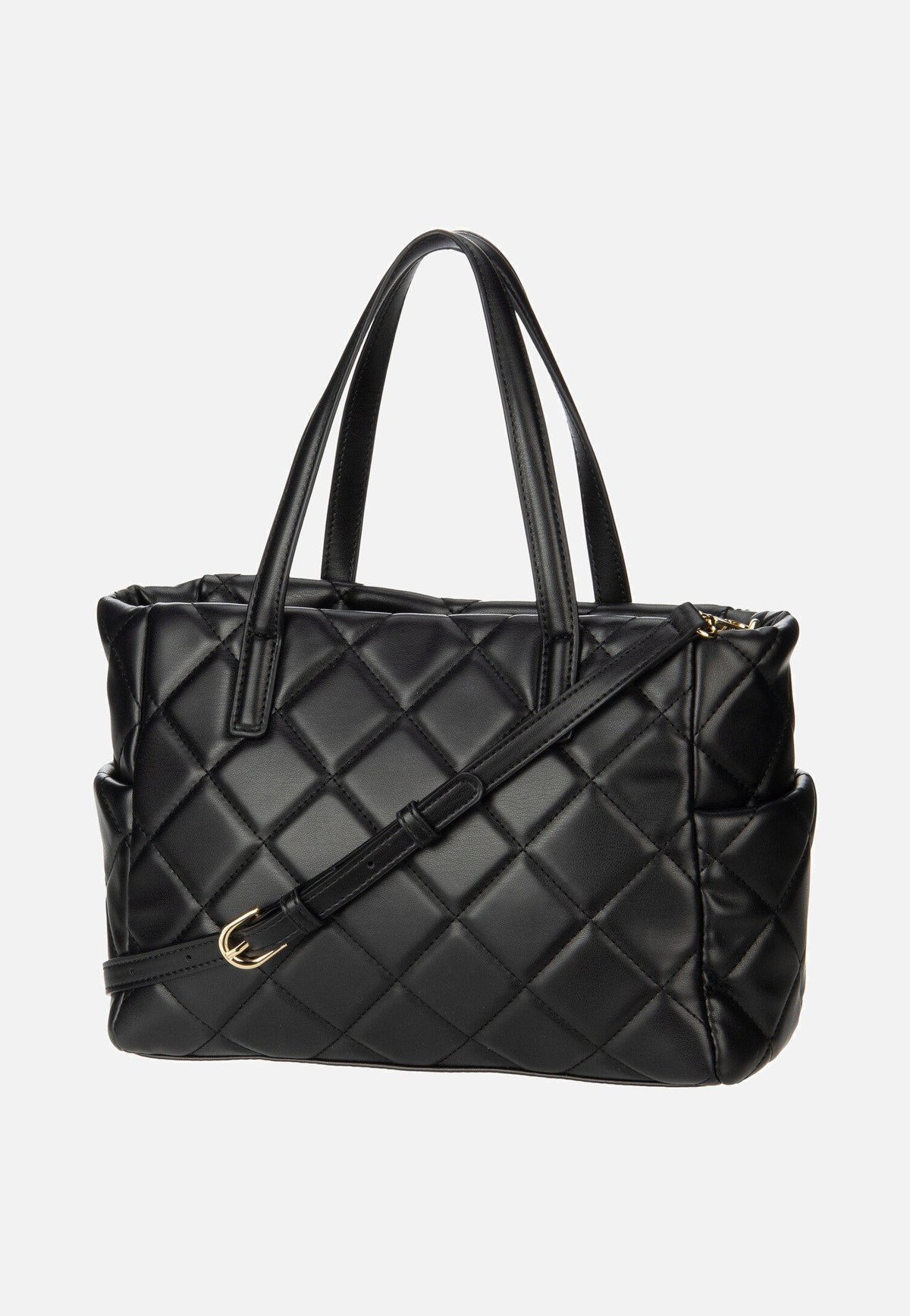 Valentino Ocarina 36R Nero Tote Bag