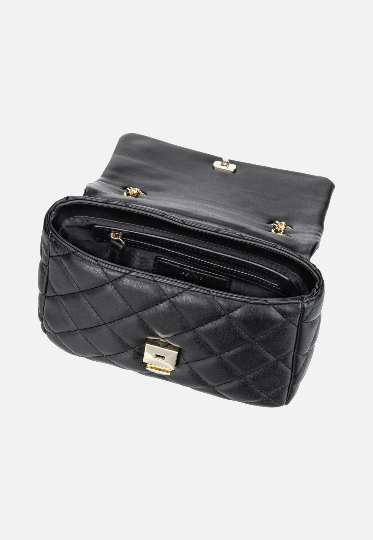Valentino Ocarina K05R Nero Evening Bag