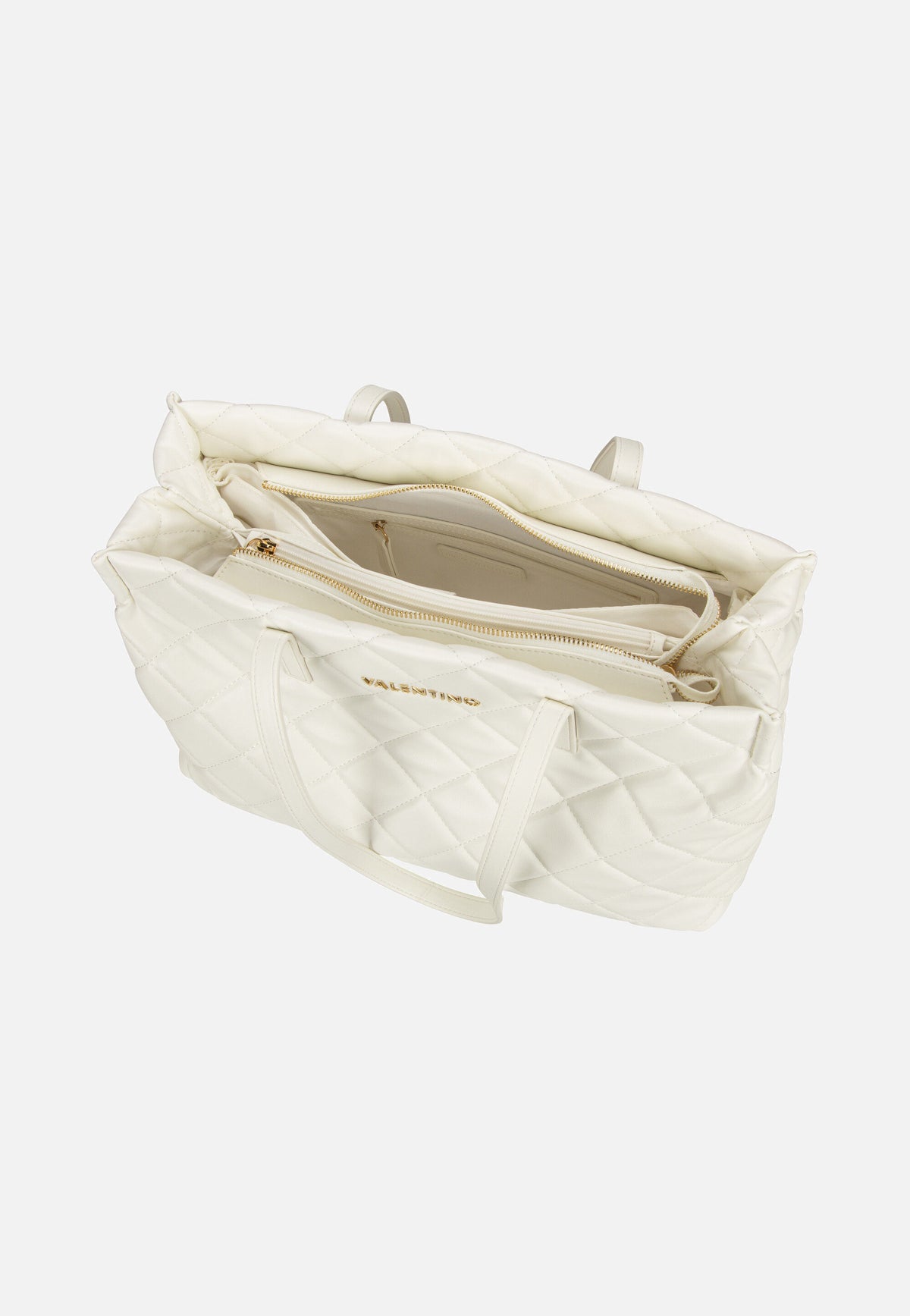 Valentino Ocarina K10R Bianco Shopper