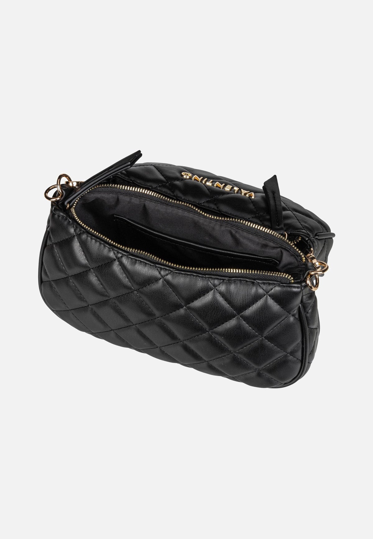 Valentino Ocarina K24R Nero Schoudertas