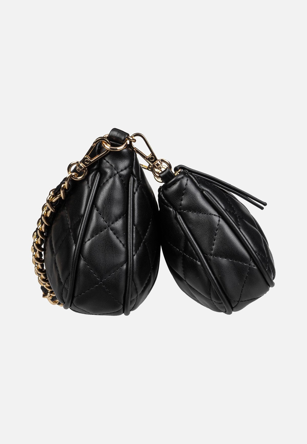 Valentino Ocarina K24R Nero Schoudertas