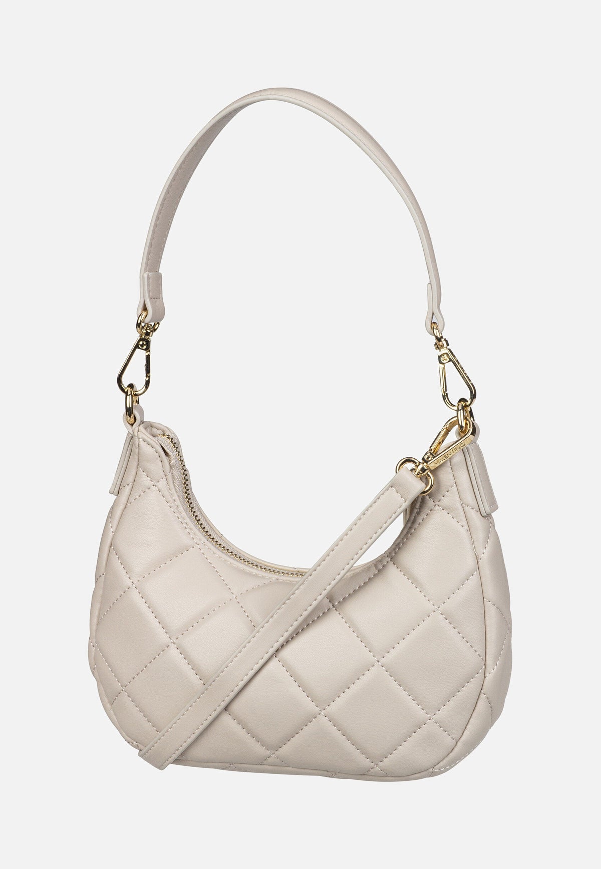 Valentino Ocarina K45R Ecru Shoulder Bag