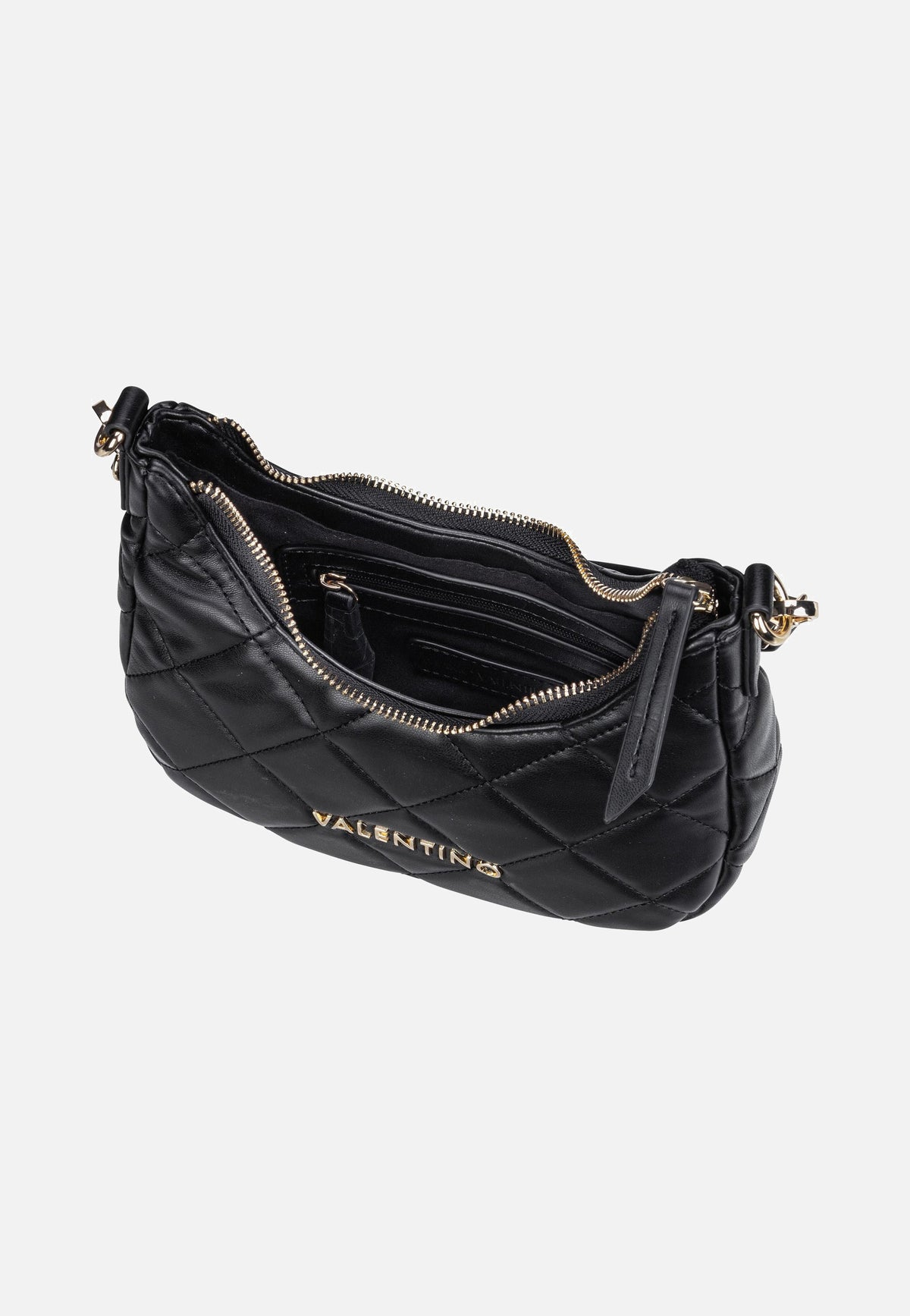 Valentino Ocarina K45R Nero Shoulder Bag