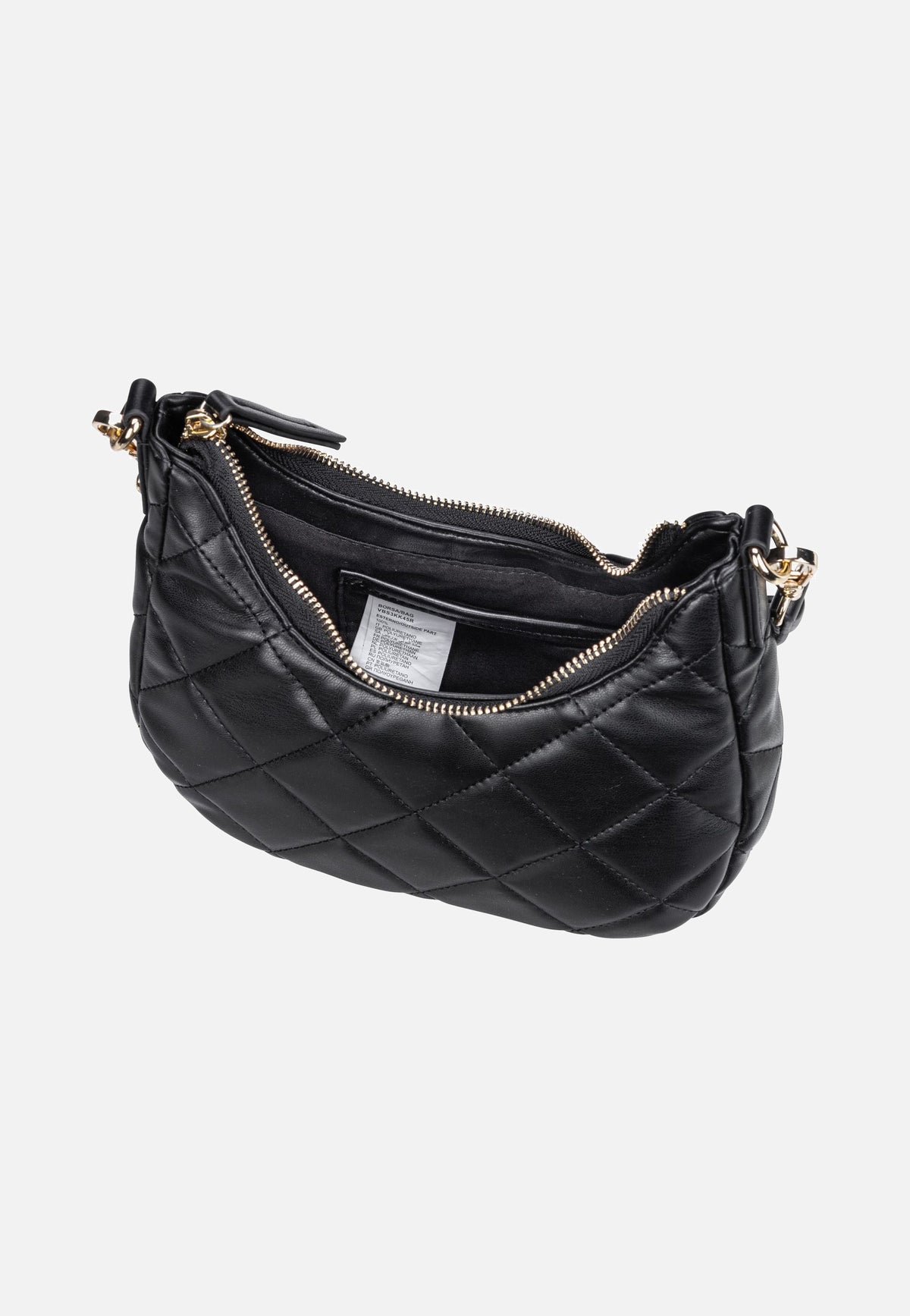 Valentino Ocarina K45R Nero Shoulder Bag