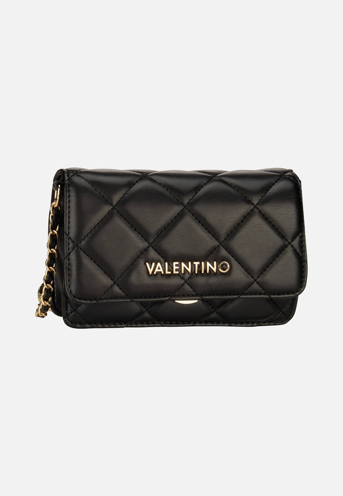 Valentino Ocarina K52R Nero Crossbody Bag