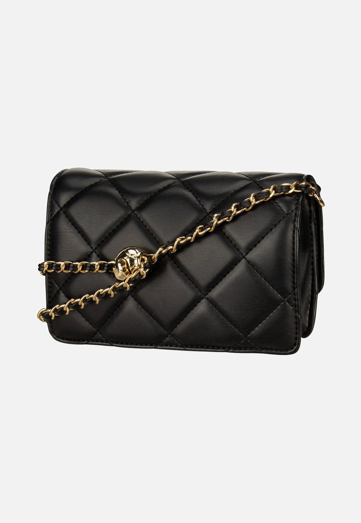 Valentino Ocarina K52R Nero Crossbody Bag