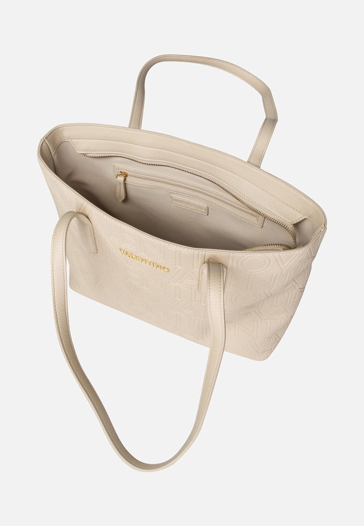 Valentino Pansy PG01 Ecru Client