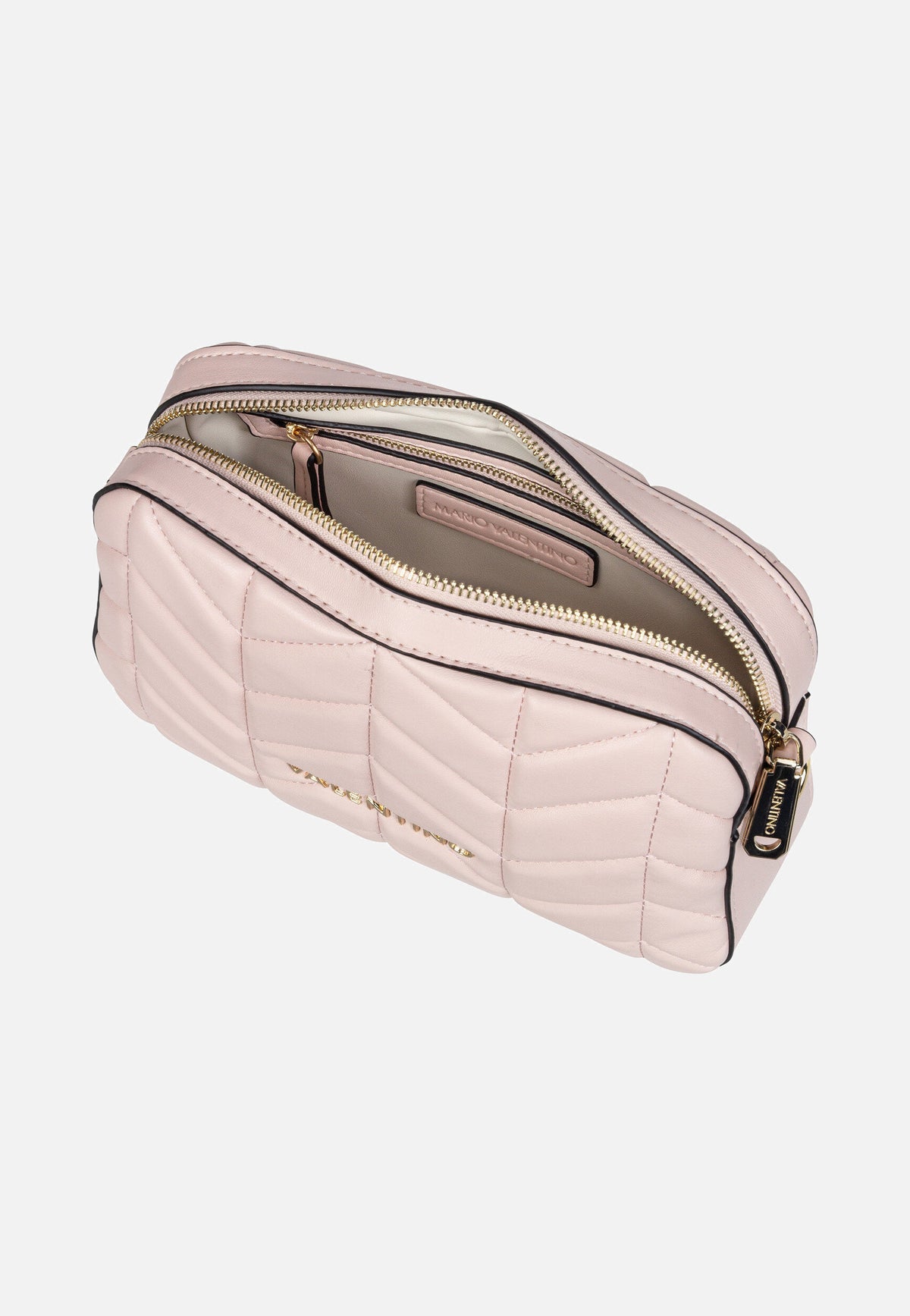 Valentino Petal RE PA15 Cipria Crossbody Bag