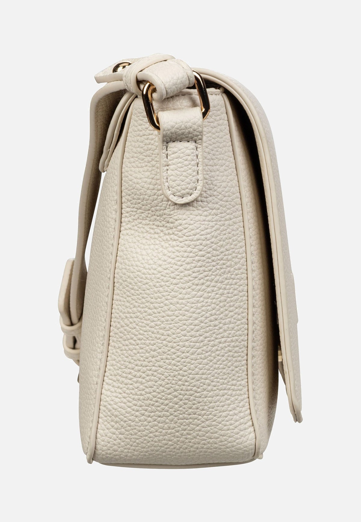 Valentino Rised RE P909 Ecru Crossbody Bag