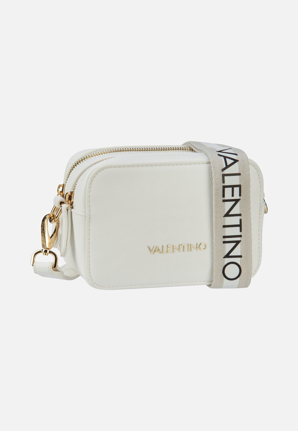 Valentino Zero RE 306 Bianco Sac à bandoulière