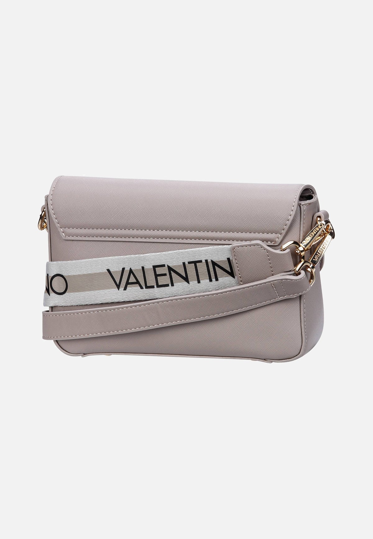 Valentino Zero RE Flap Bag 303 Beige Sac à bandoulière
