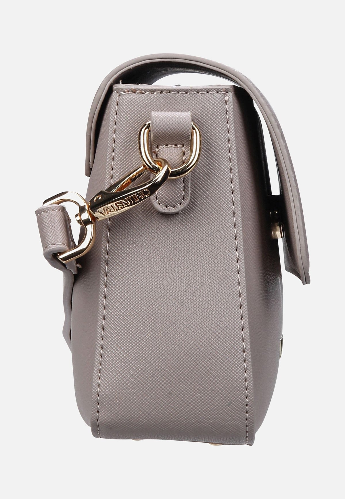 Valentino Zero RE Flap Bag 303 Beige Schoudertas