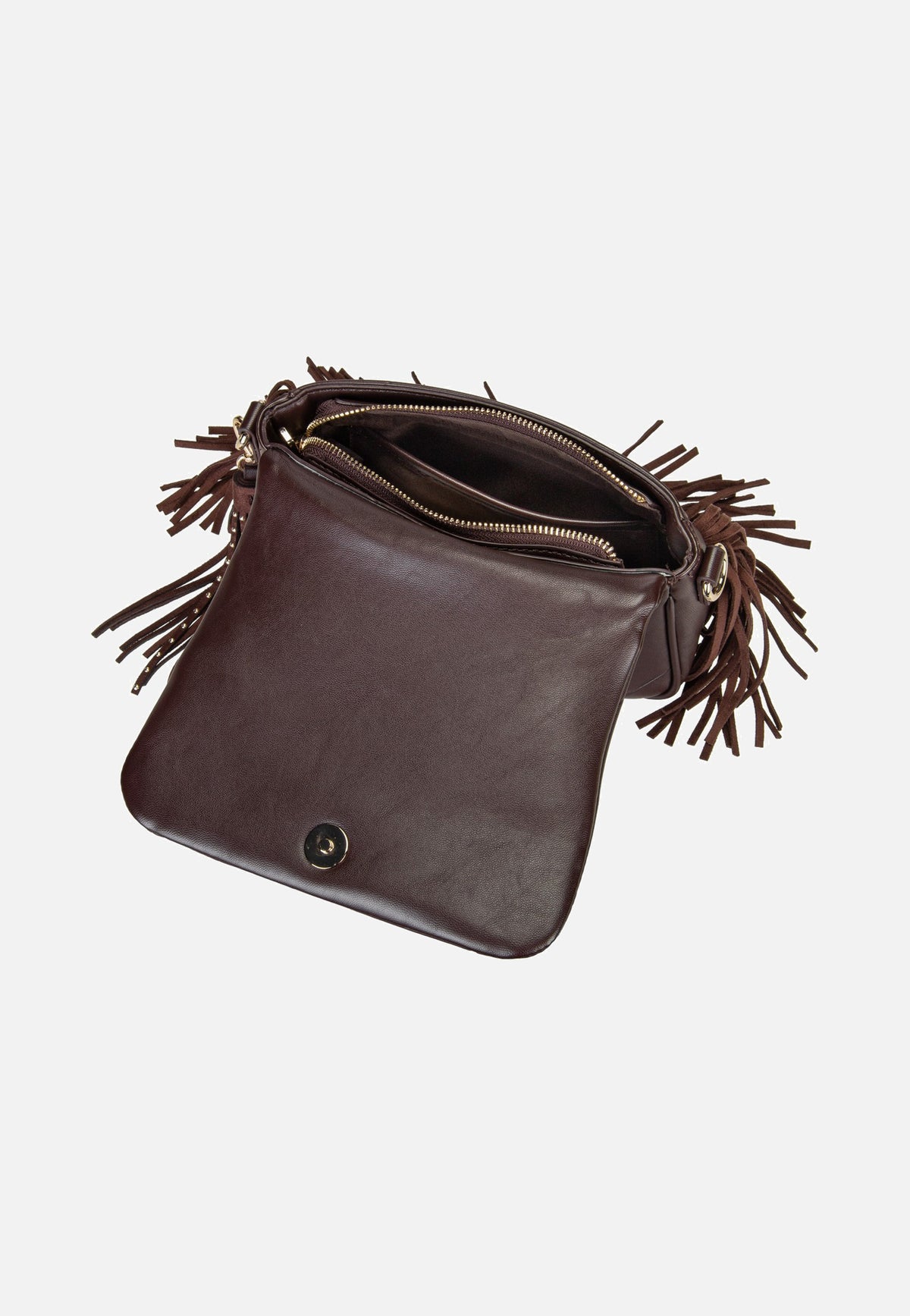 Valentino Astrid 210 Caffe Crossbody Bag