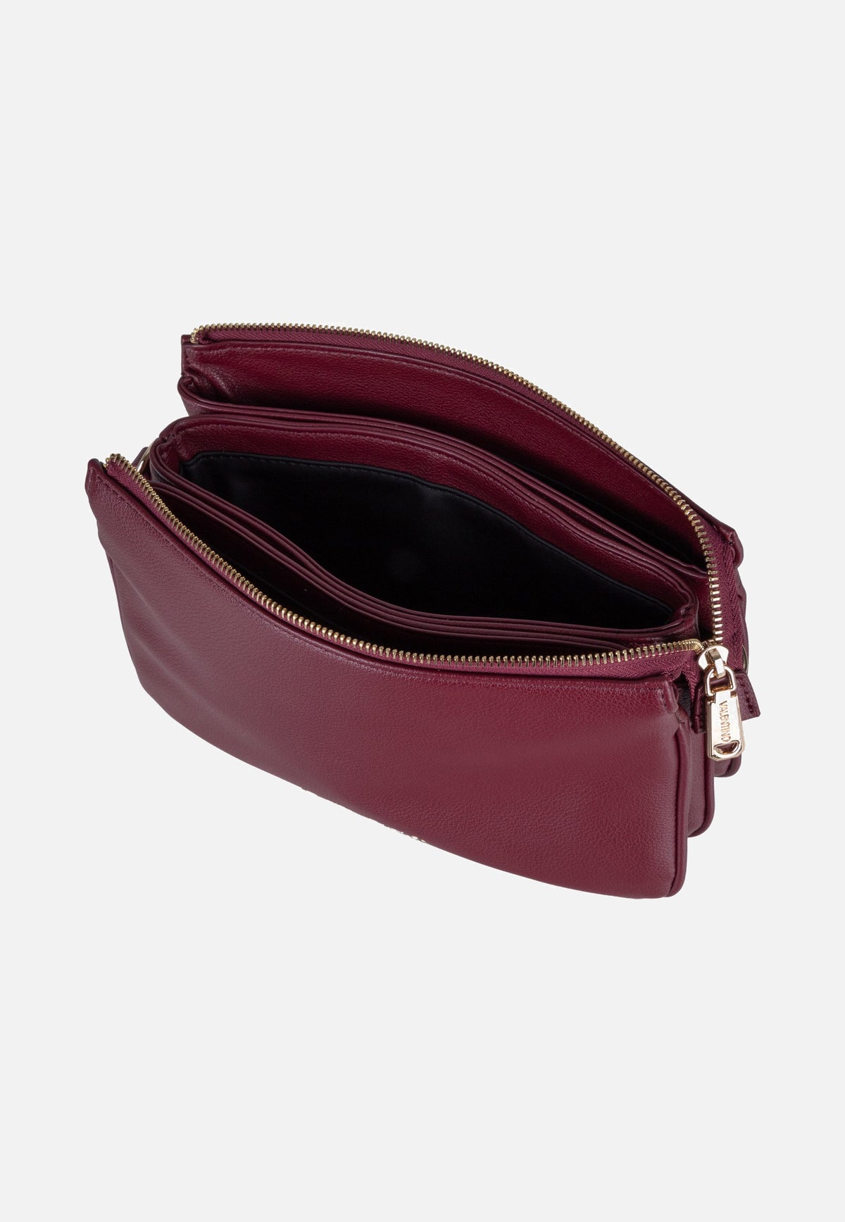 Valentino Barn O42 Bordeaux Sac à bandoulière