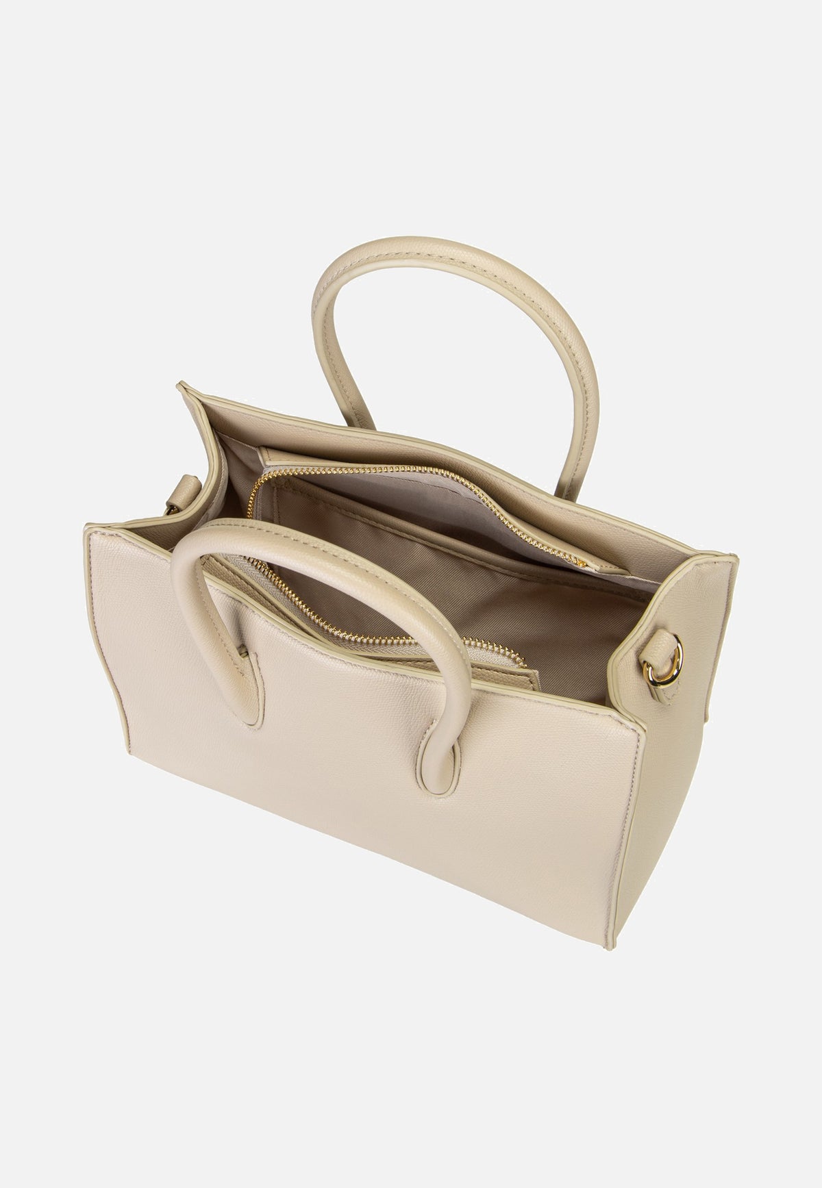 Valentino Bianka RE U04 Beige Borsa tote