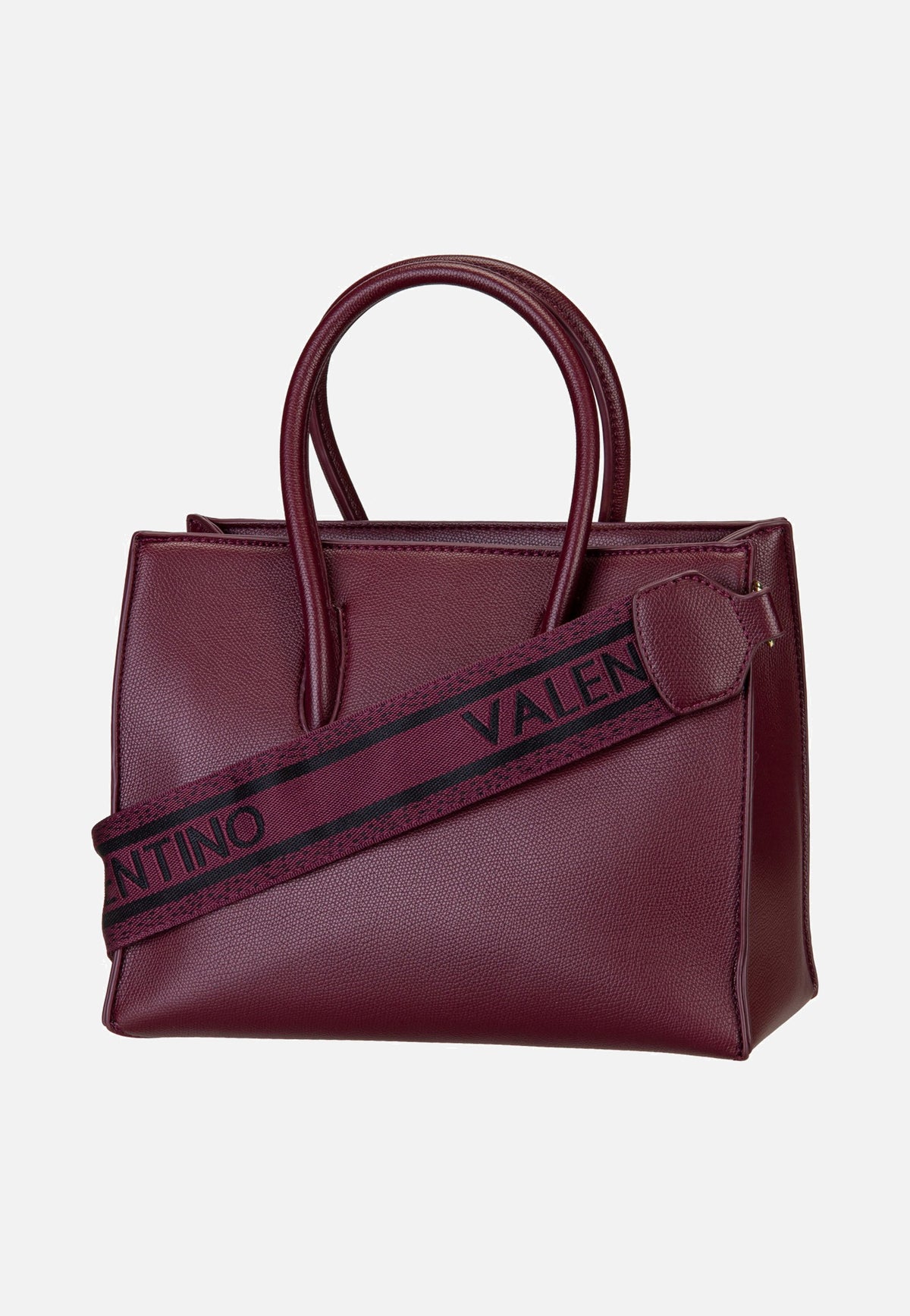 Valentino Bianka RE U04 Bordeaux Borsa tote