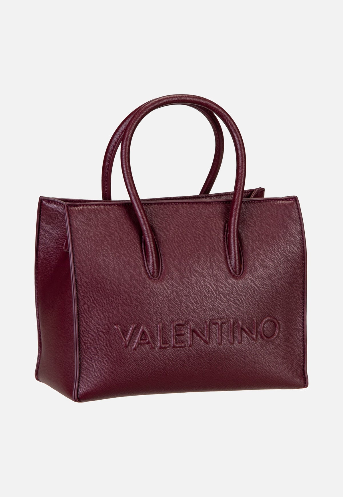 Valentino Bianka RE U04 Bordeaux Borsa tote