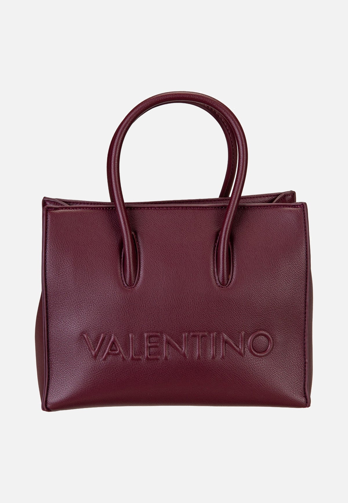 Valentino Bianka RE U04 Bordeaux Borsa tote