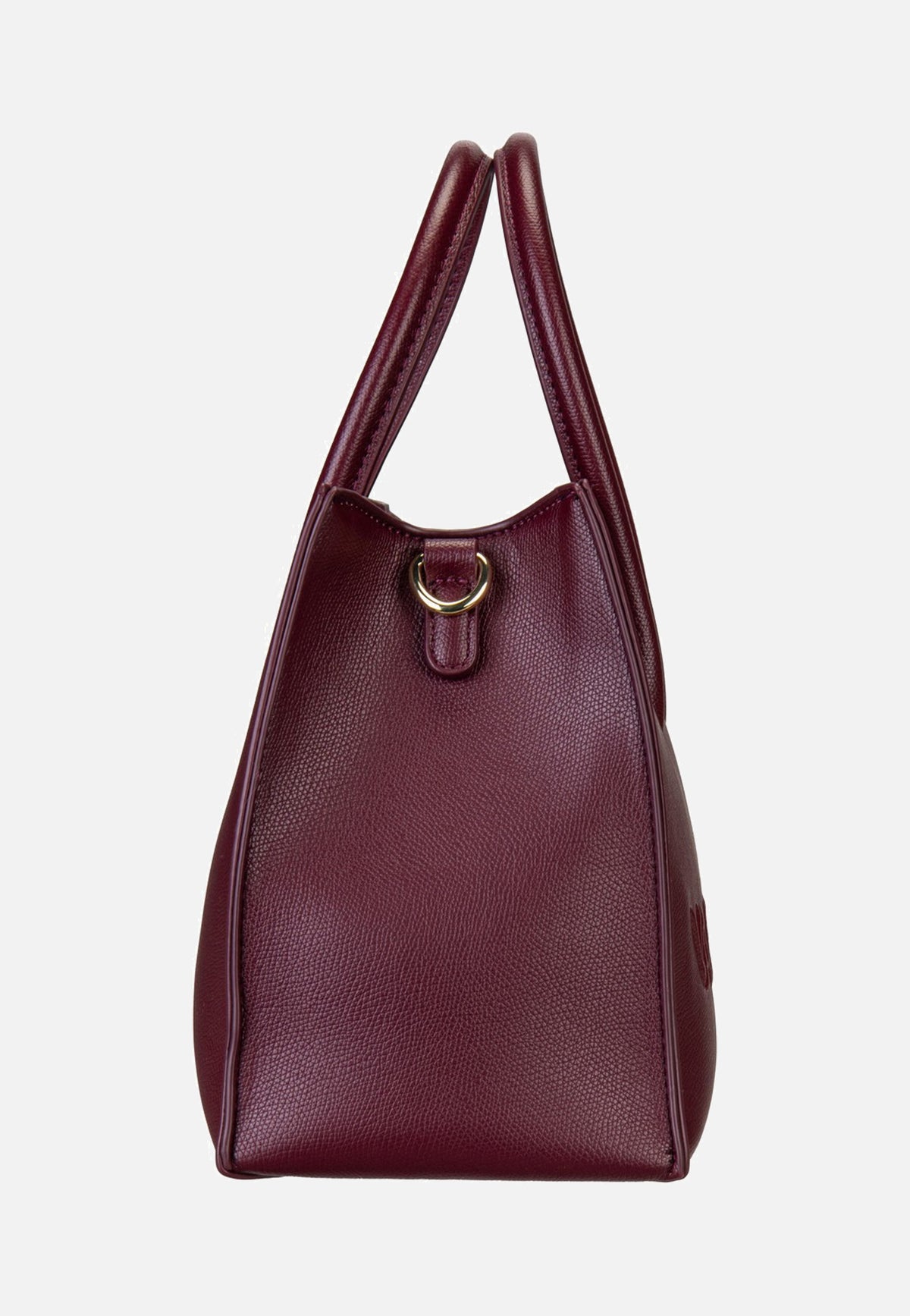 Valentino Bianka RE U04 Bordeaux Borsa tote