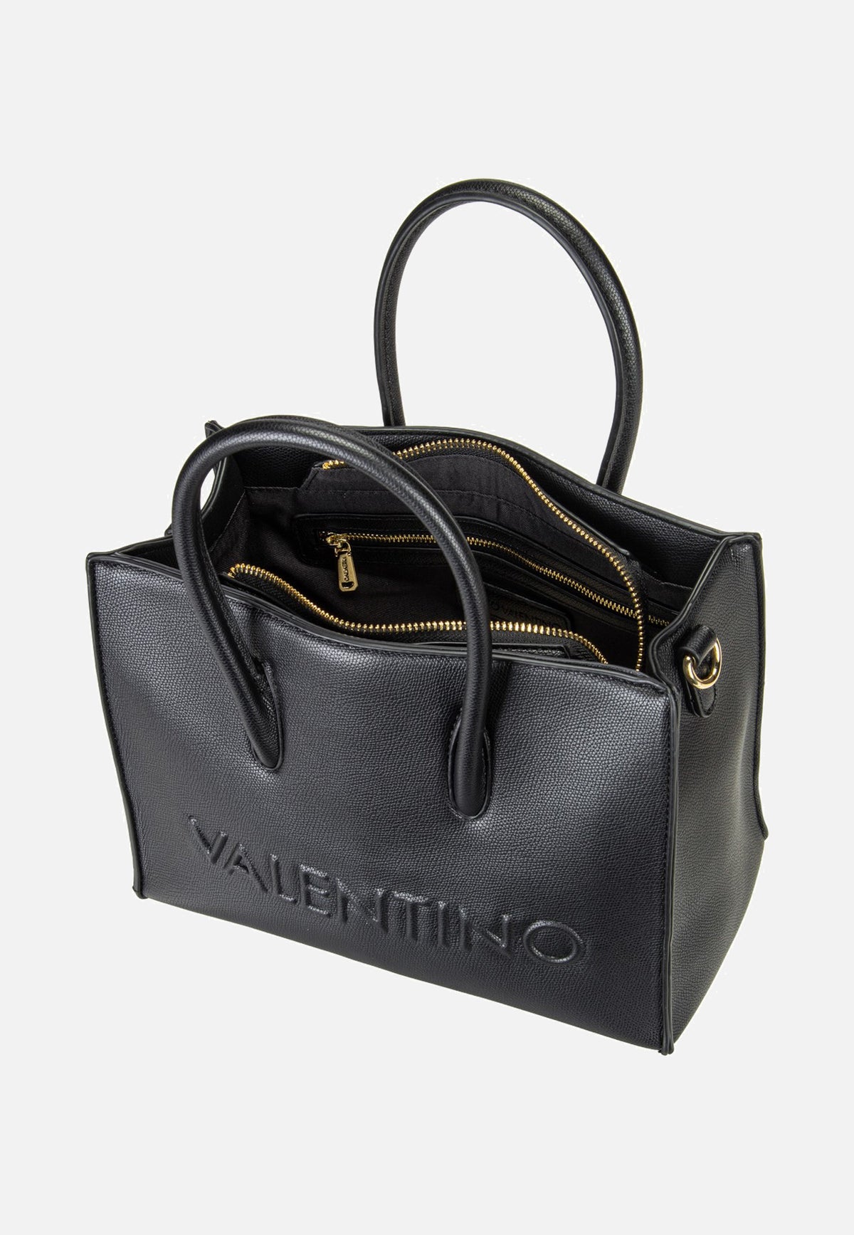 Valentino Bianka RE U04 Nero Borsa tote