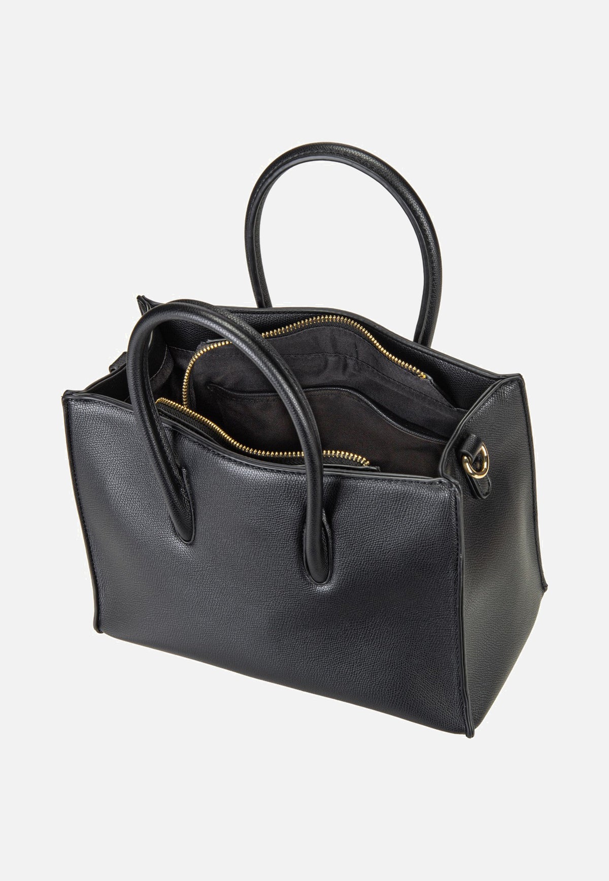 Valentino Bianka RE U04 Nero Borsa tote