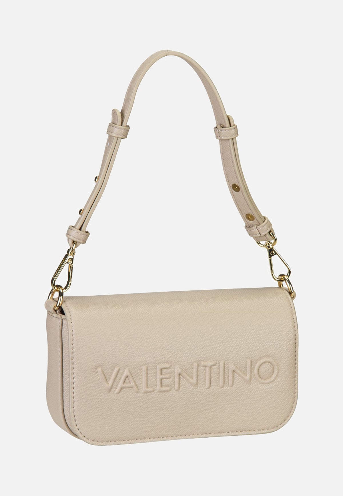 Valentino Bianka RE U09 Beige Borsa a tracolla