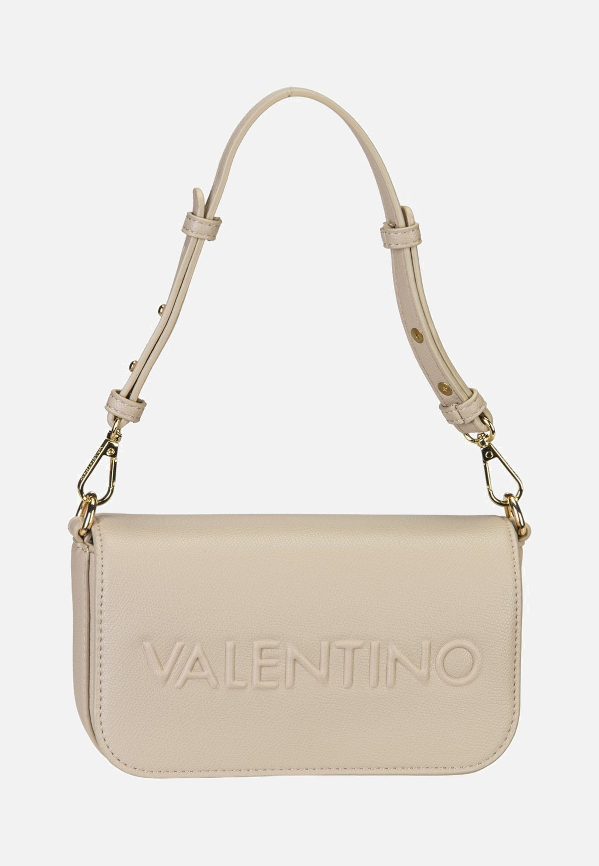 Valentino Bianka RE U09 Beige Borsa a tracolla