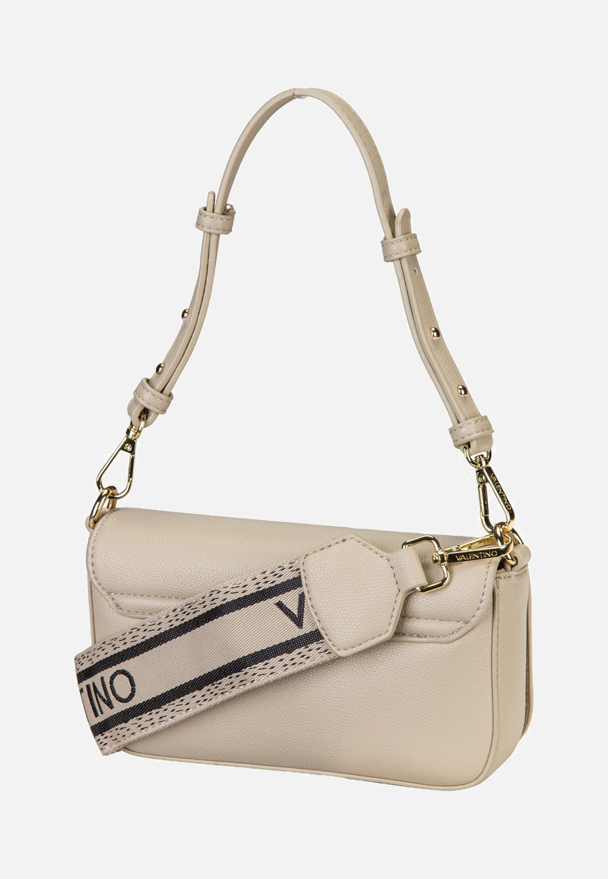Valentino Bianka RE U09 Beige Borsa a tracolla