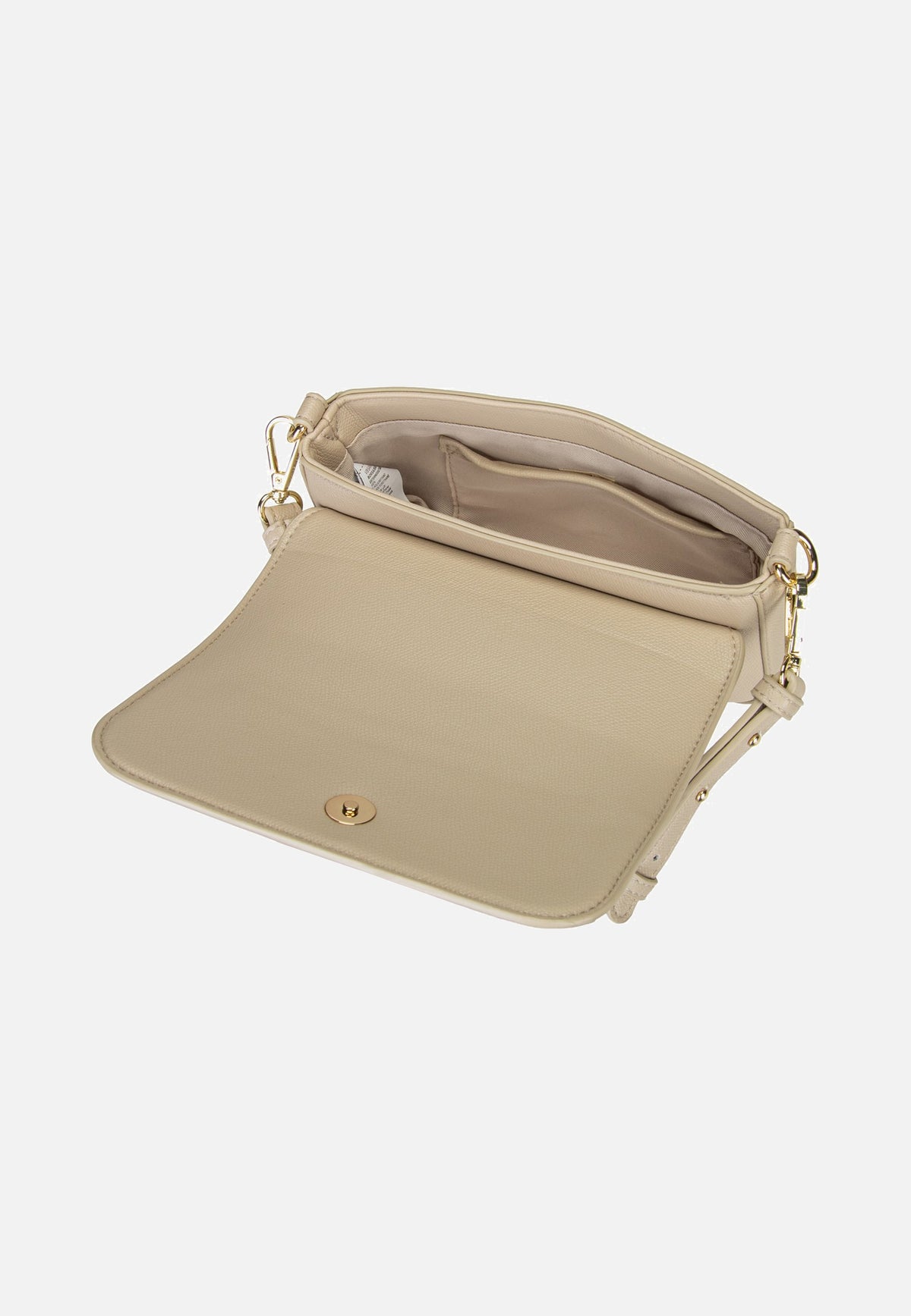 Valentino Bianka RE U09 Beige Borsa a tracolla