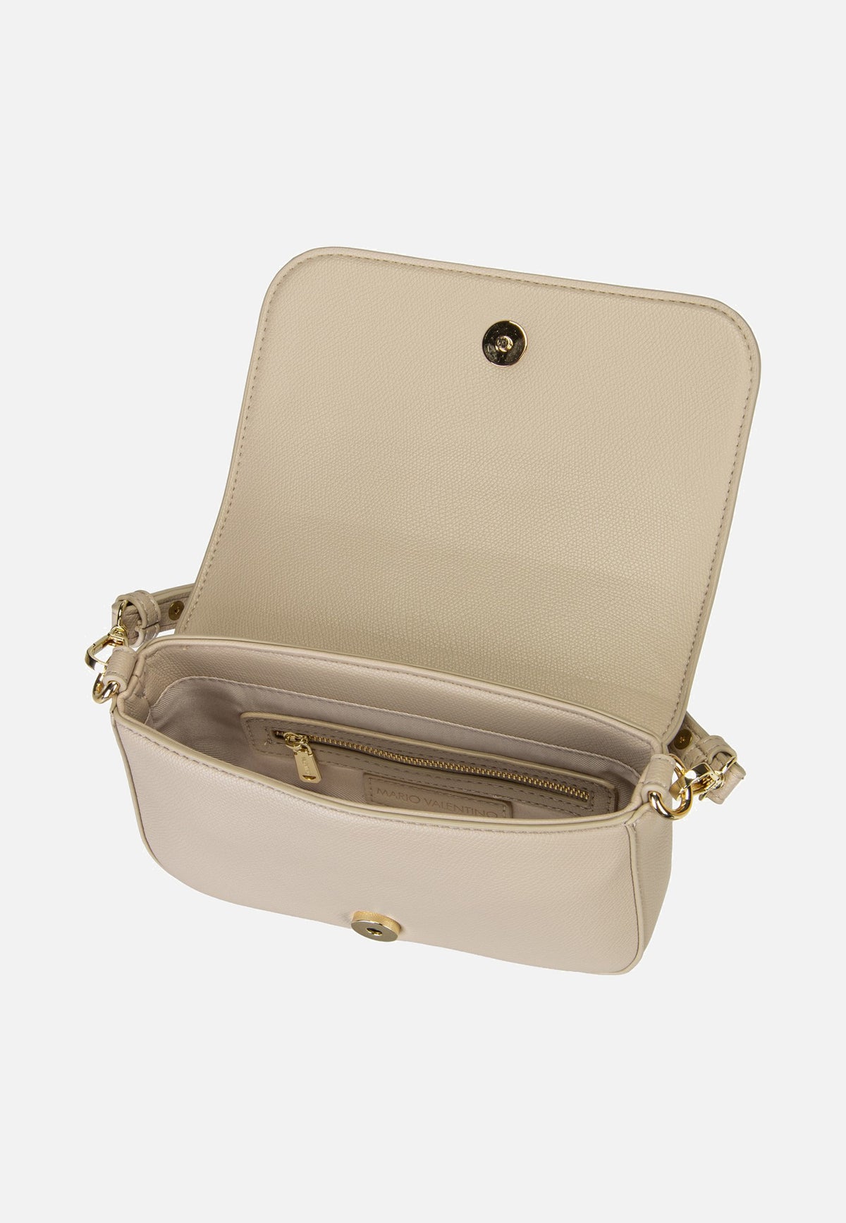 Valentino Bianka RE U09 Beige Borsa a tracolla