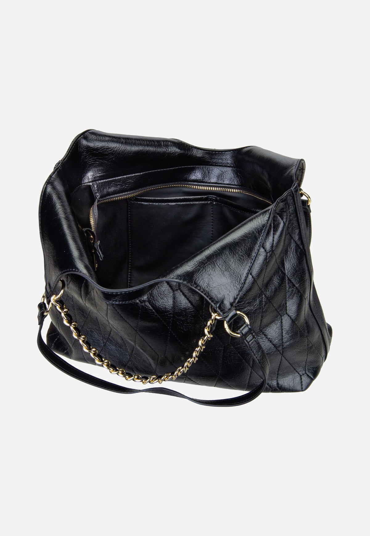 Valentino Crystelle Q01 Nero Borsa tote