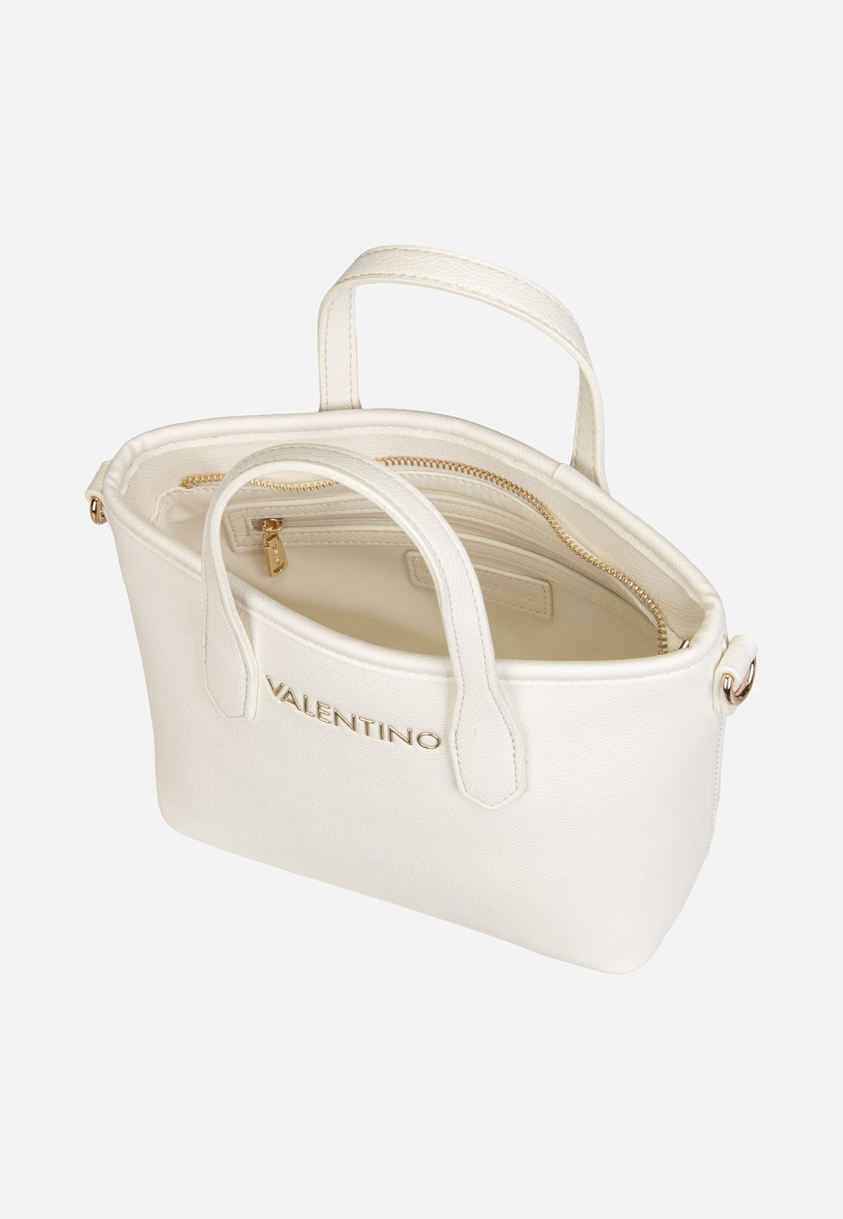 Valentino Dea Re M06 Bianco Borsa tote