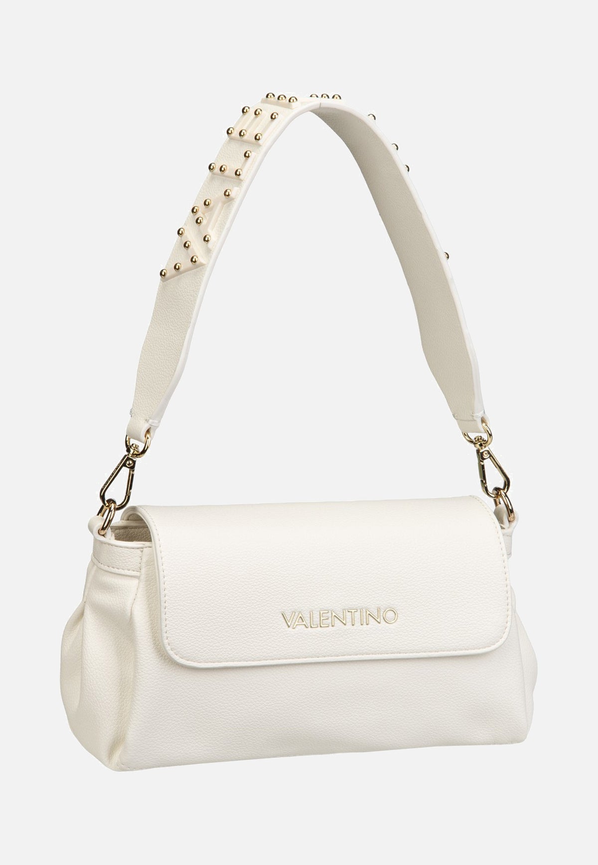 Valentino Dea Re M09 Bianco Shoulder Bag