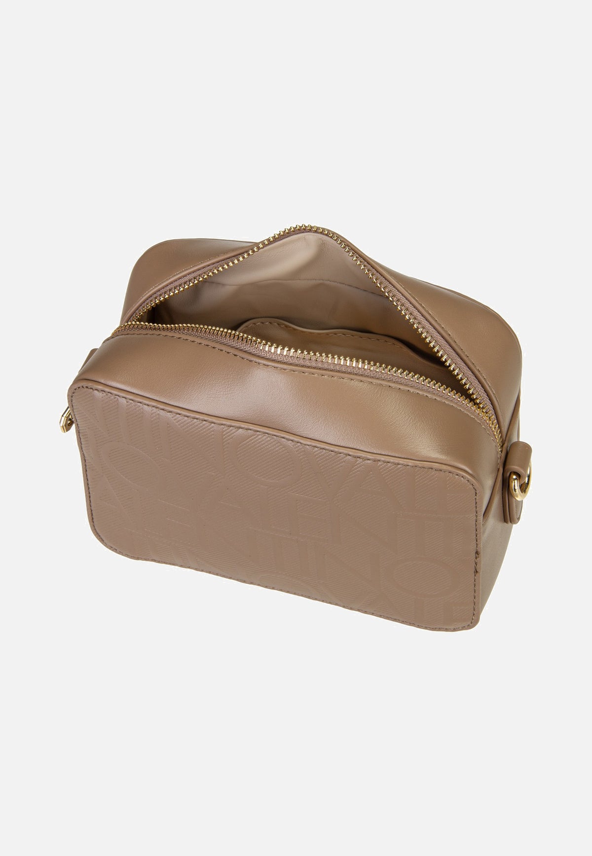 Valentino Gynevra RE 815 Beige Crossbody Bag