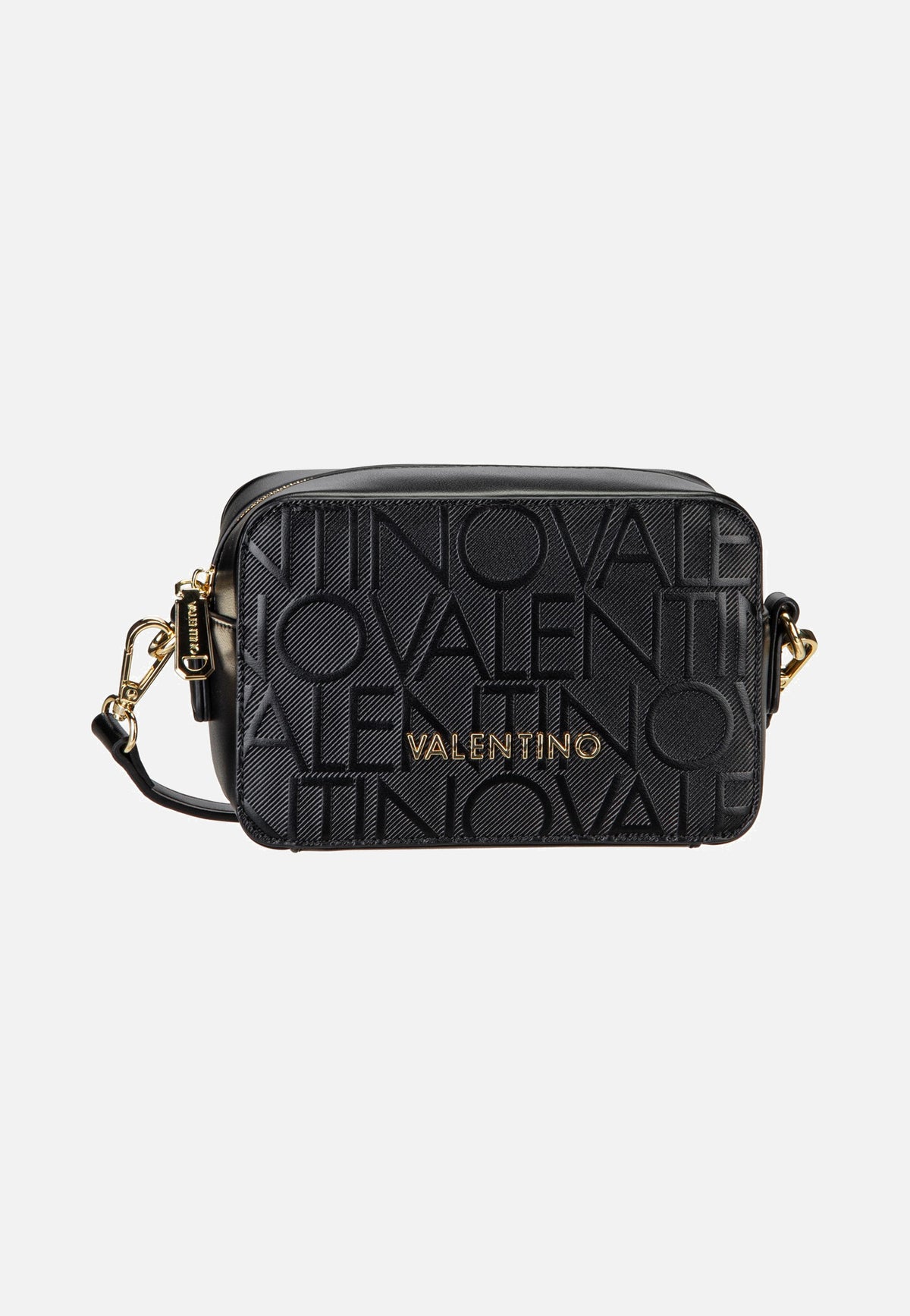 Valentino Gynevra RE 815 Nero Borsa a tracolla