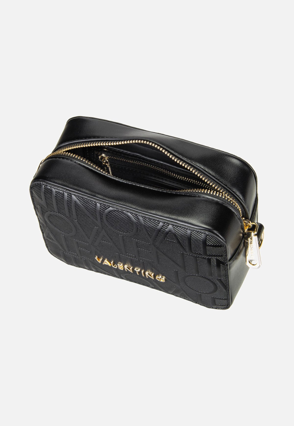 Valentino Gynevra RE 815 Nero Borsa a tracolla