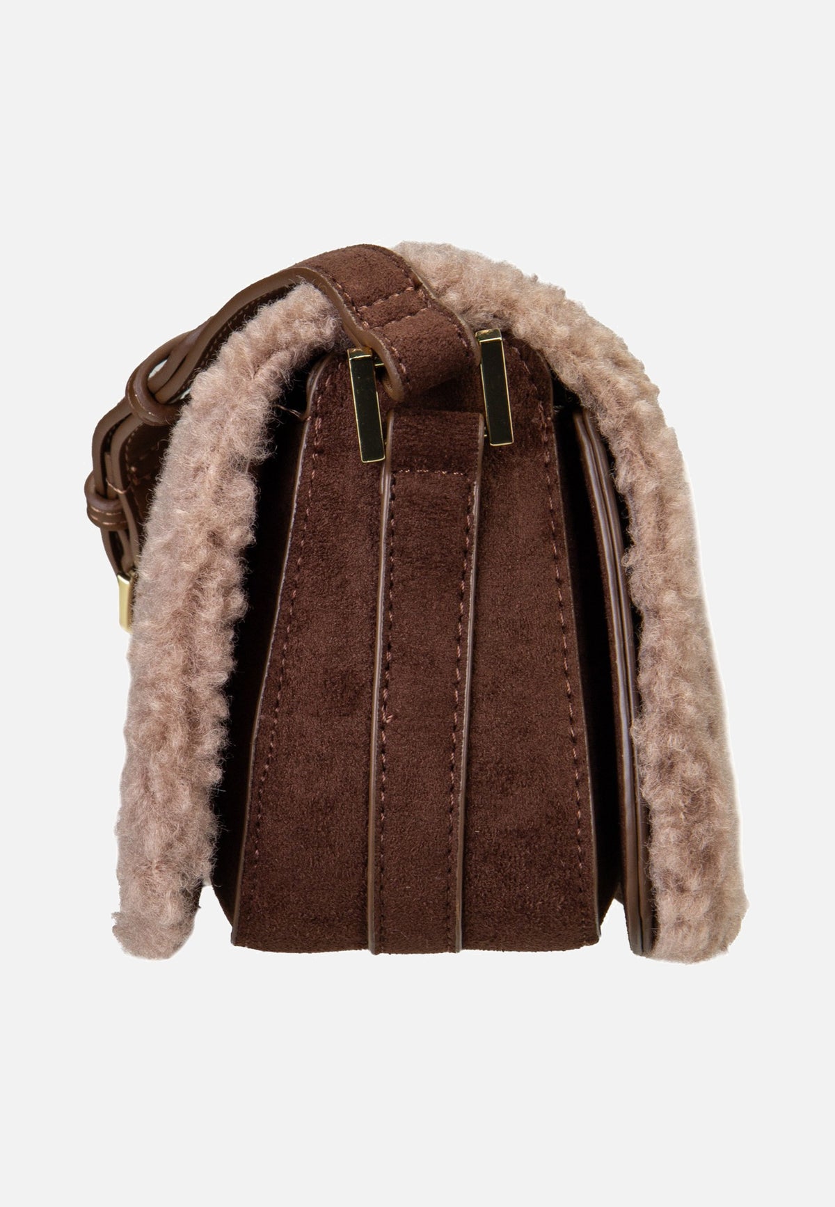 Valentino Iceland B09 Caffe/Taupe Borsa a tracolla