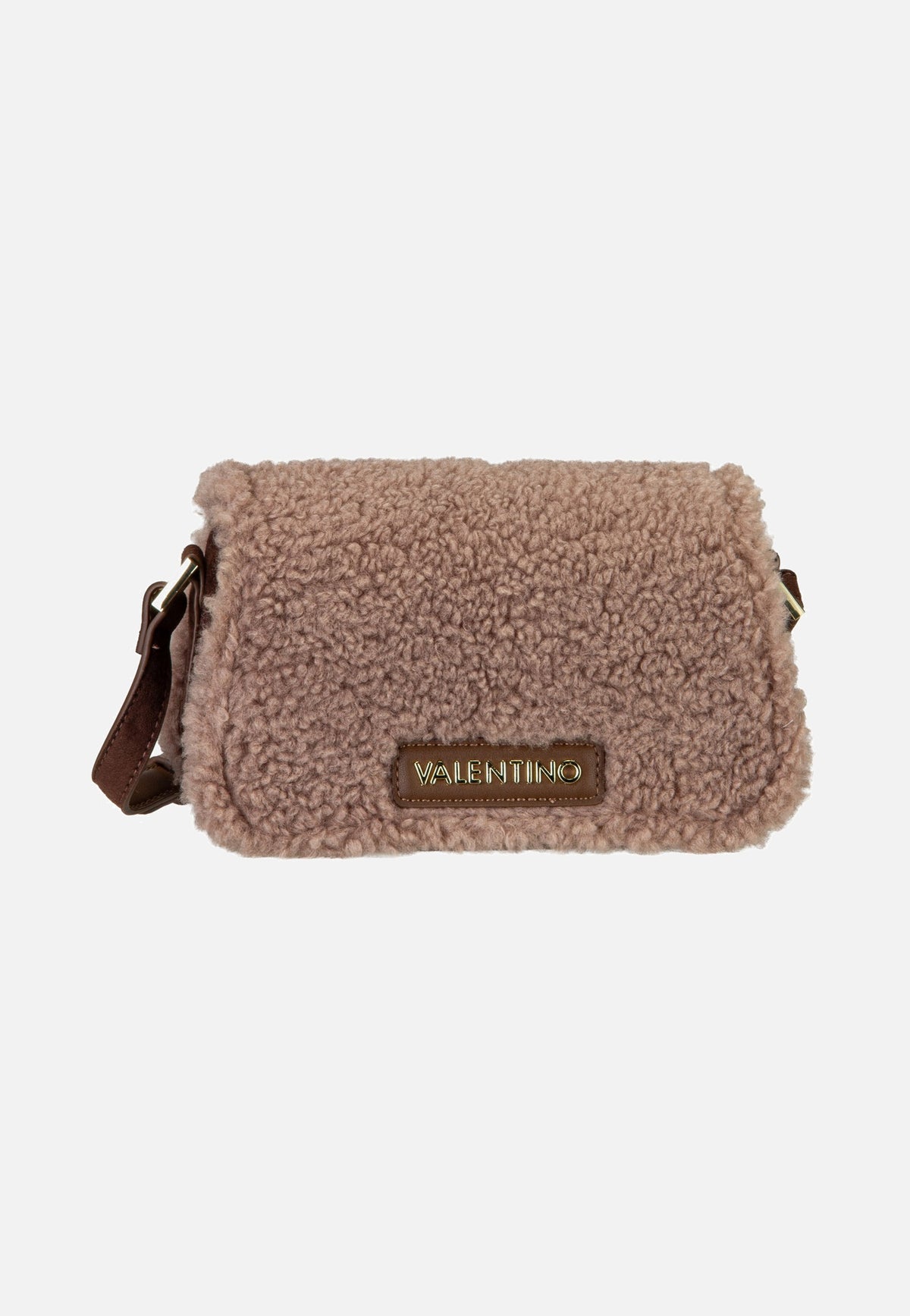 Valentino Iceland B09 Caffe/Taupe Borsa a tracolla